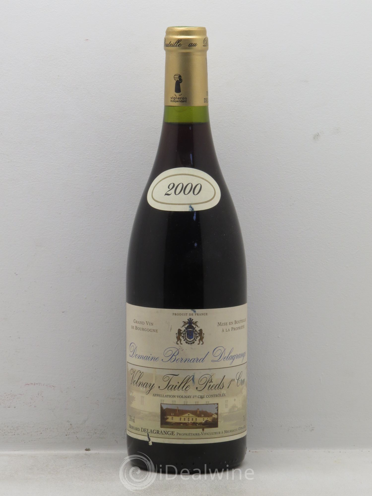 Volnay 1er Cru 2000 - Posten von 1 Flasche - 0