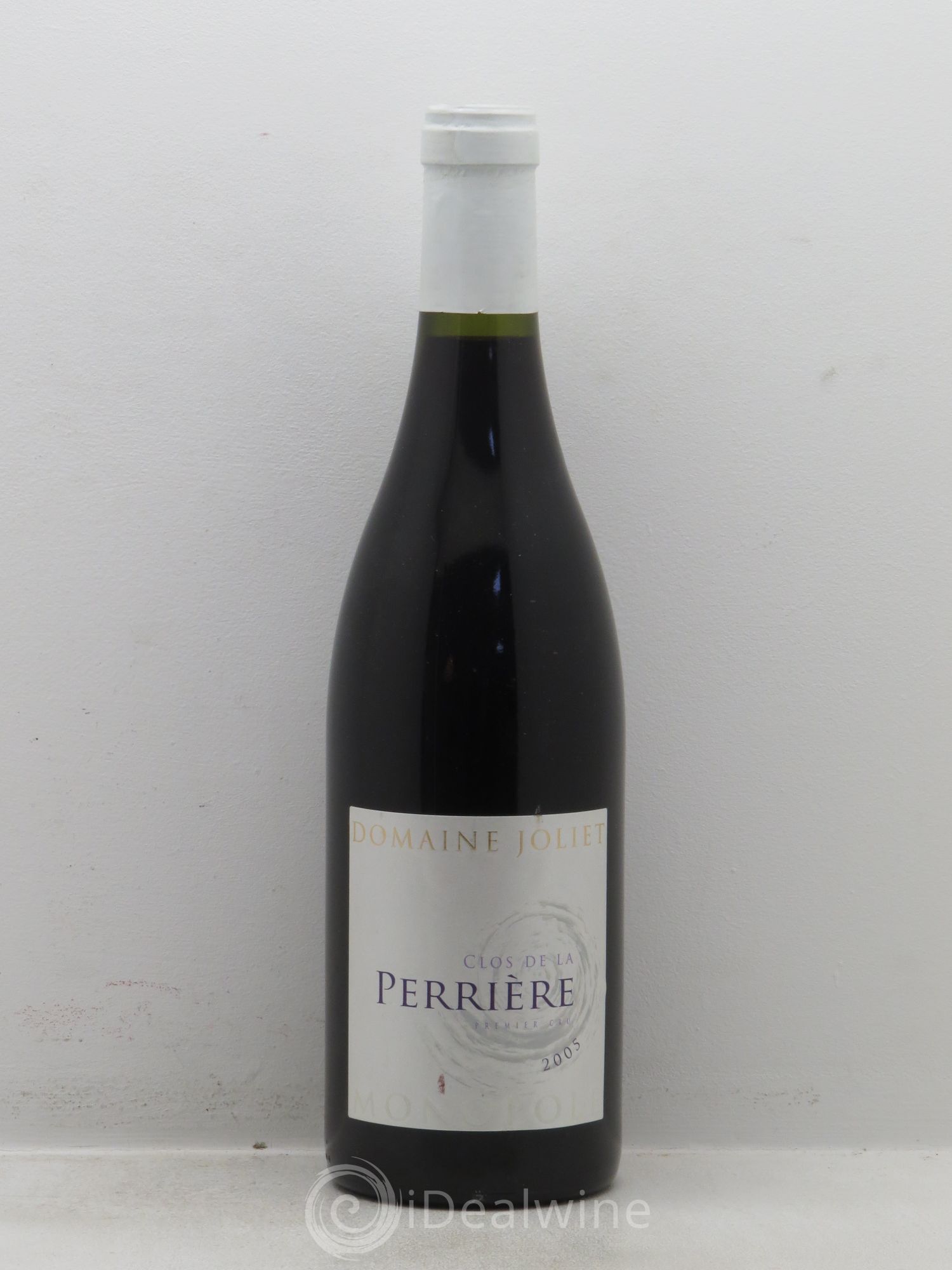 Fixin 1er Cru 2005 - Lot de 1 bouteille - 0