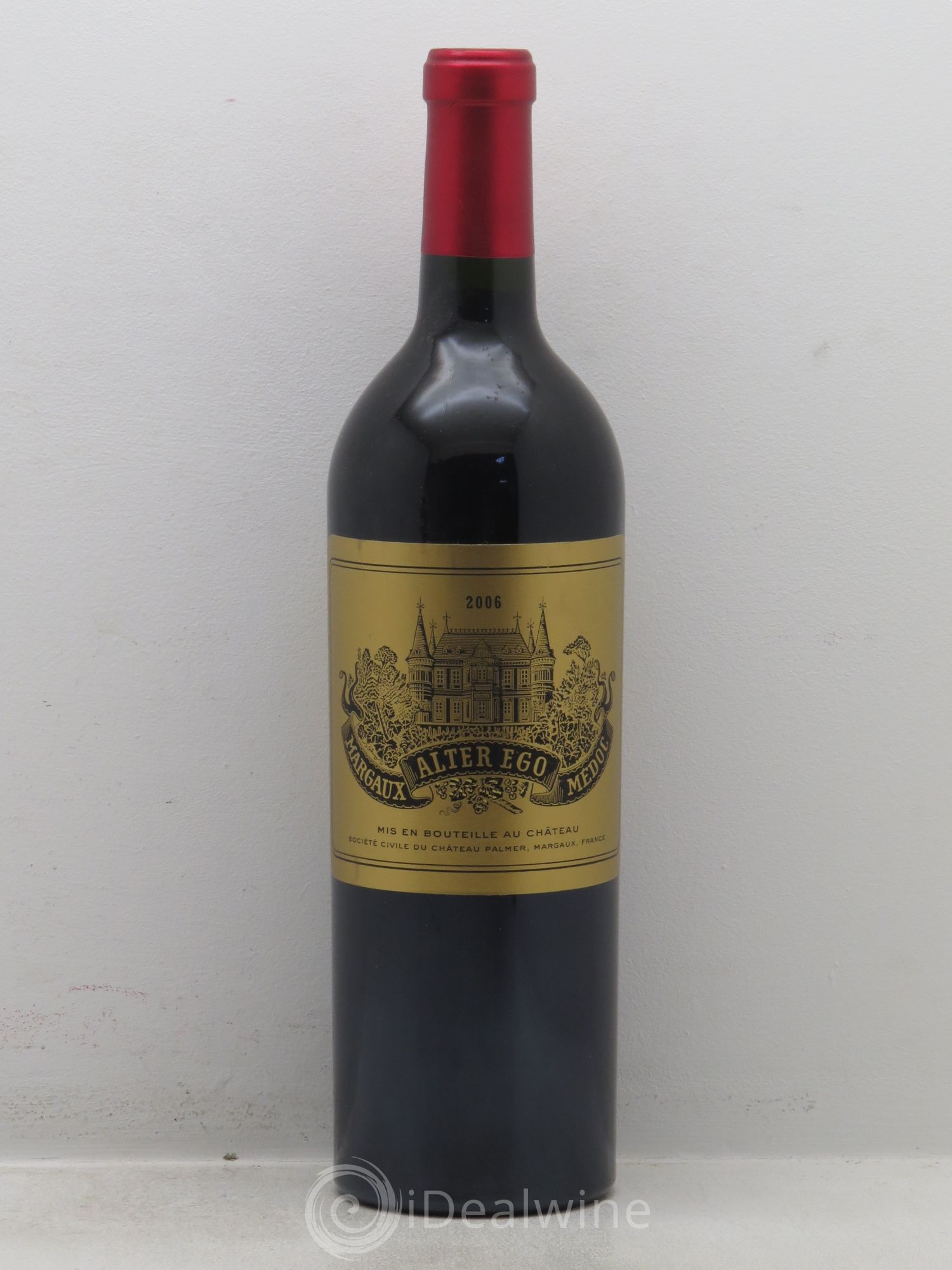 Alter Ego de Palmer Second Vin 2006 - Lot de 1 bouteille - 0