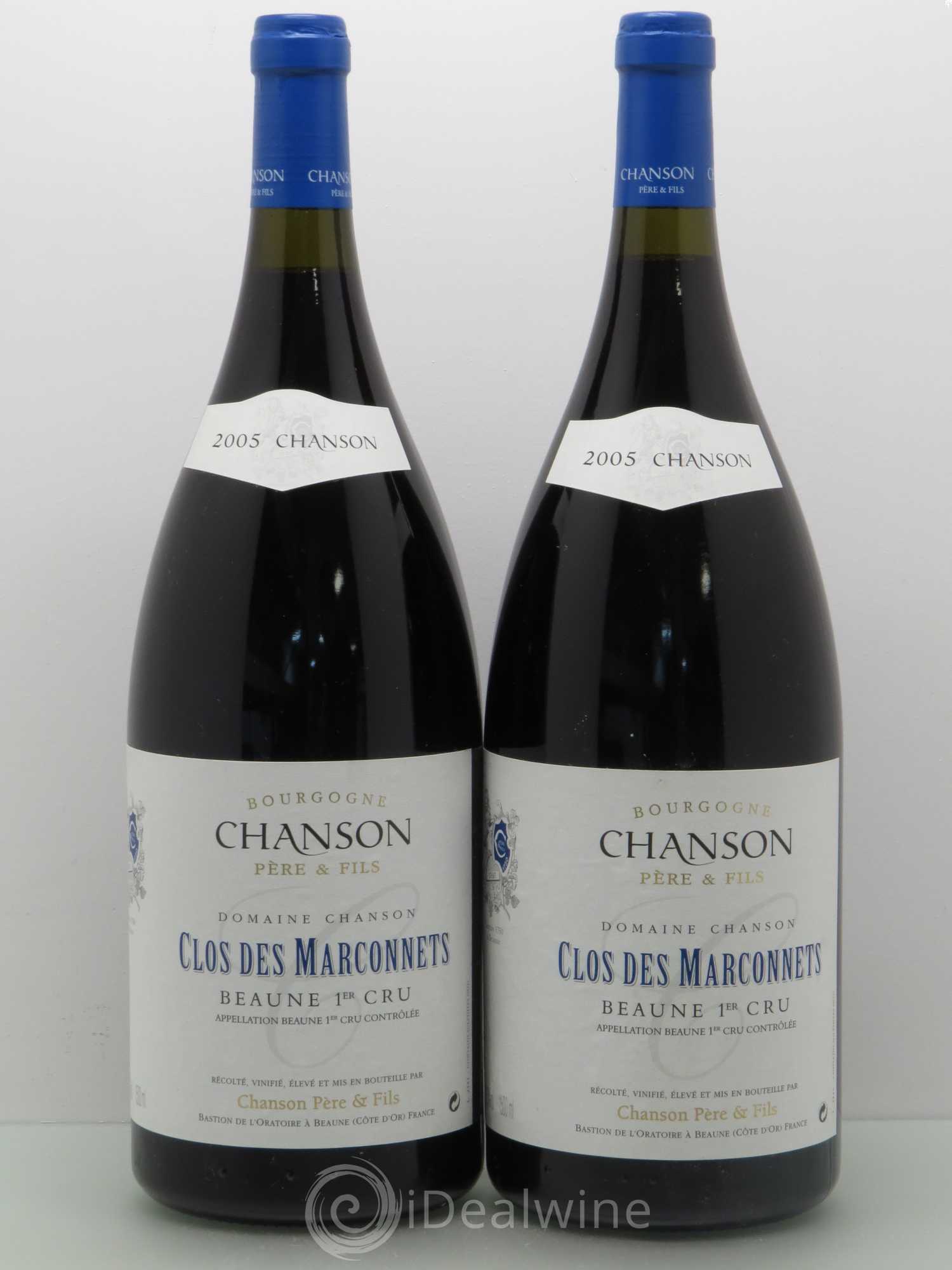 Beaune 1er Cru 2005 - Posten von 2 Magnum - 0