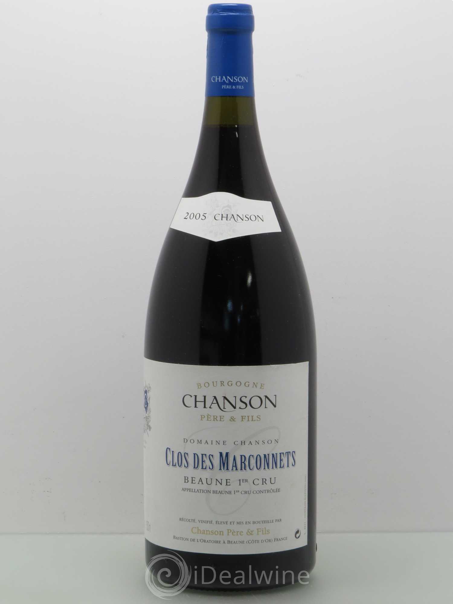 Beaune 1er Cru 2005 - Posten von 1 Magnum - 0
