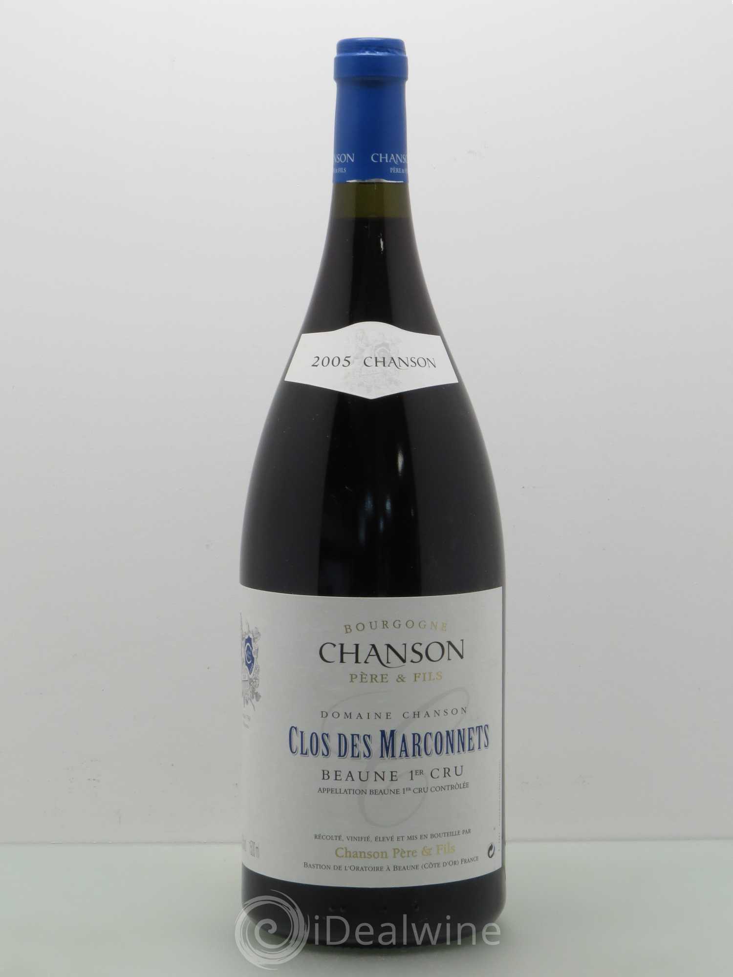 Beaune 1er Cru 2005 - Posten von 1 Magnum - 0