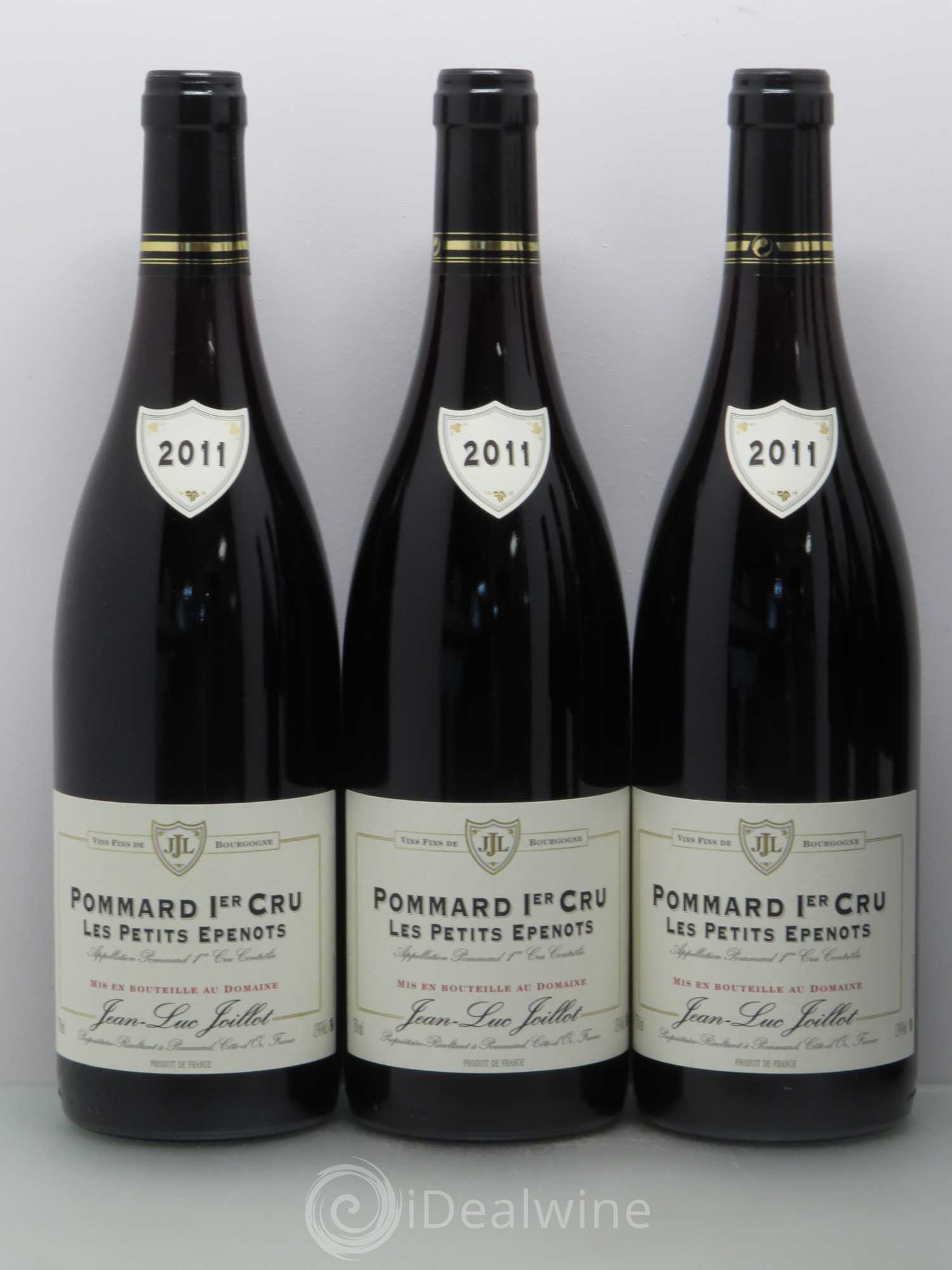 Pommard 1er Cru 2011 - Posten von 6 Flaschen - 1