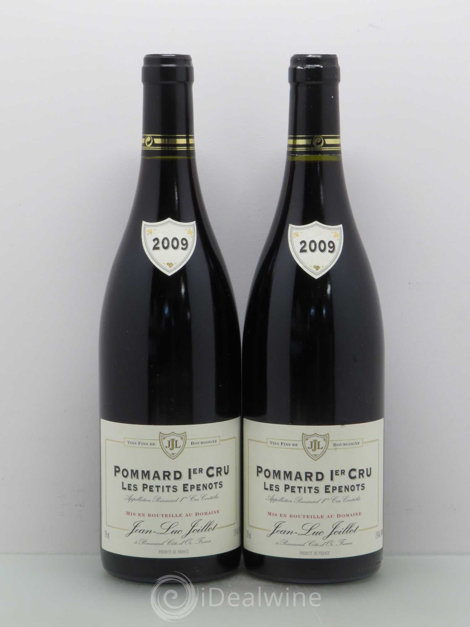 Pommard 1er Cru 2009 - Posten von 2 Flaschen - 0