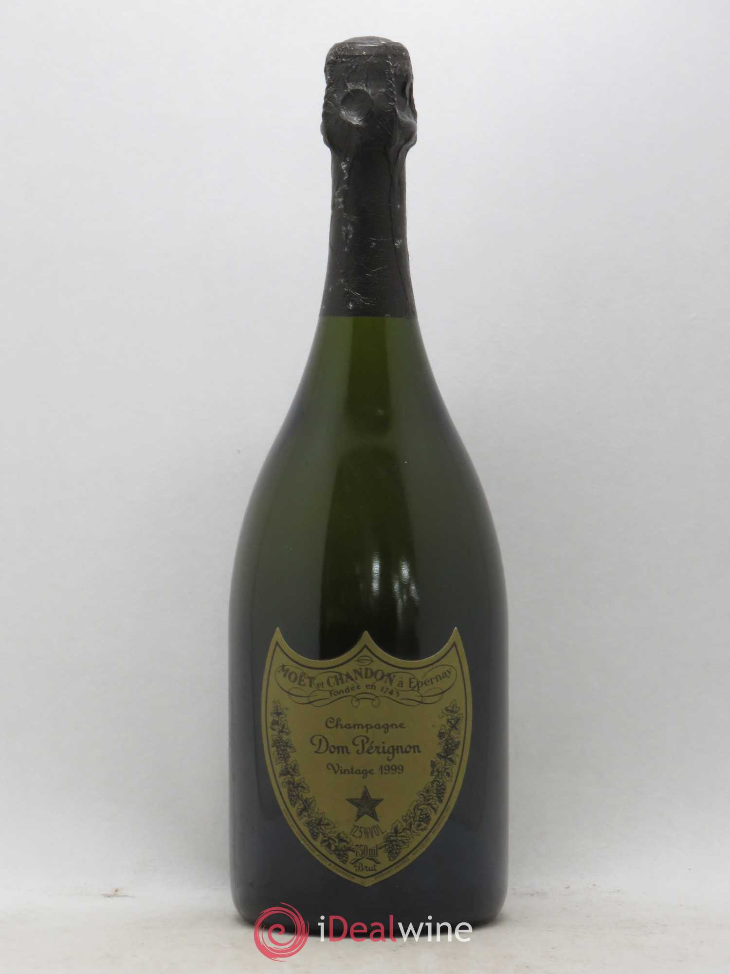 Brut Dom Pérignon 1999 - Lot de 1 bouteille - 0