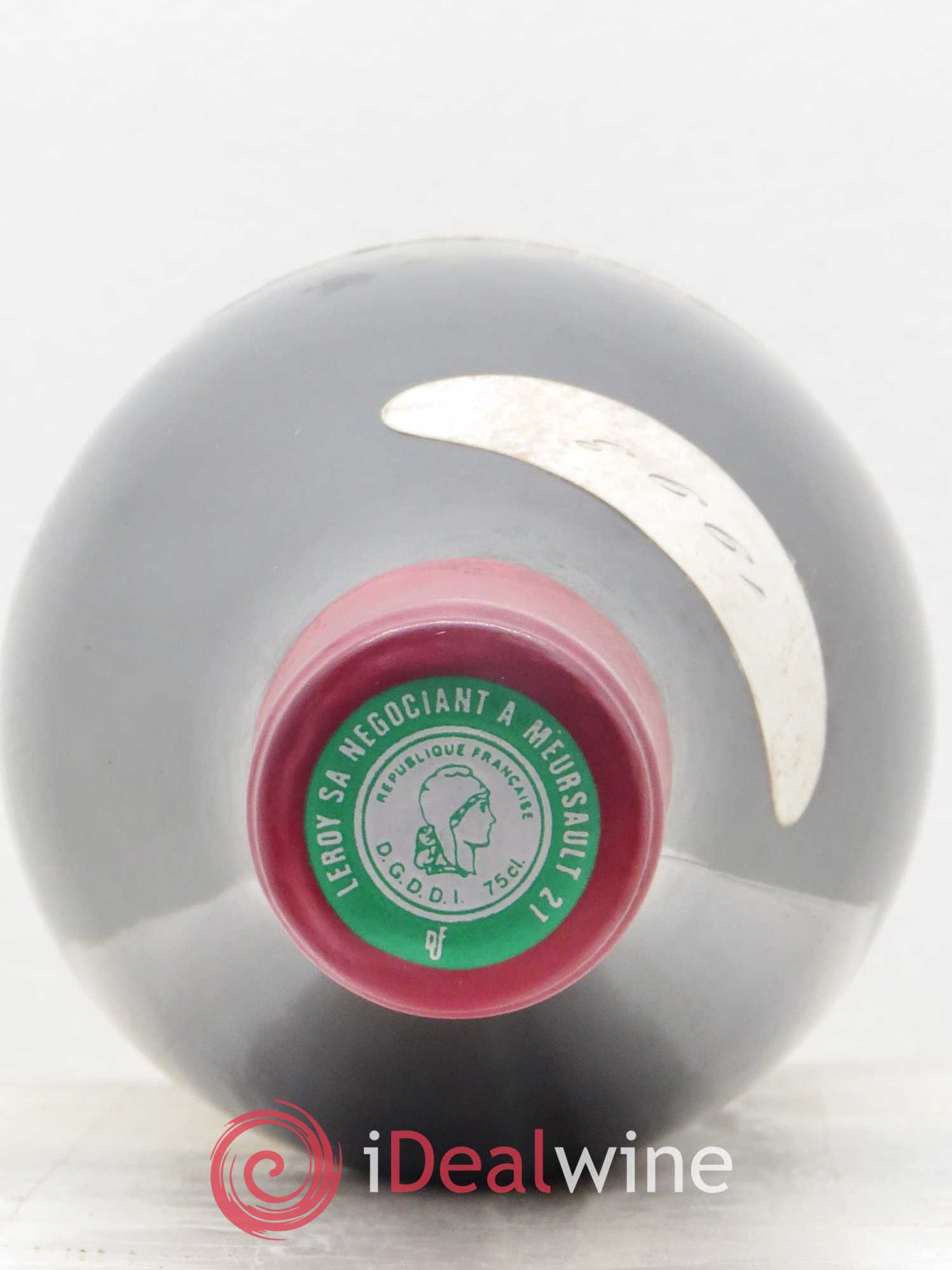 Vosne-Romanée 1er Cru Les Beaux-Monts Leroy (Domaine) 1993 - Lot de 1 bouteille - 2