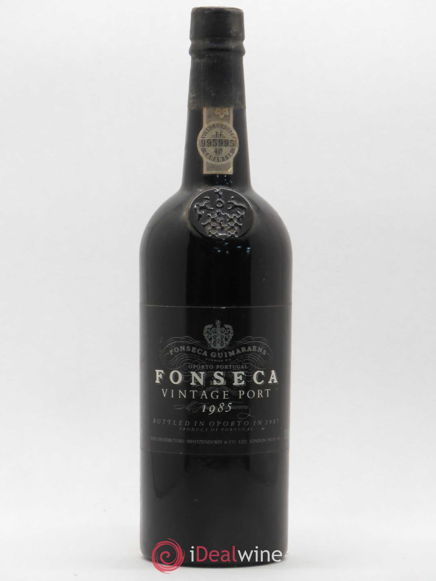 Porto Fonseca 1985 - Lot de 1 bouteille - 0