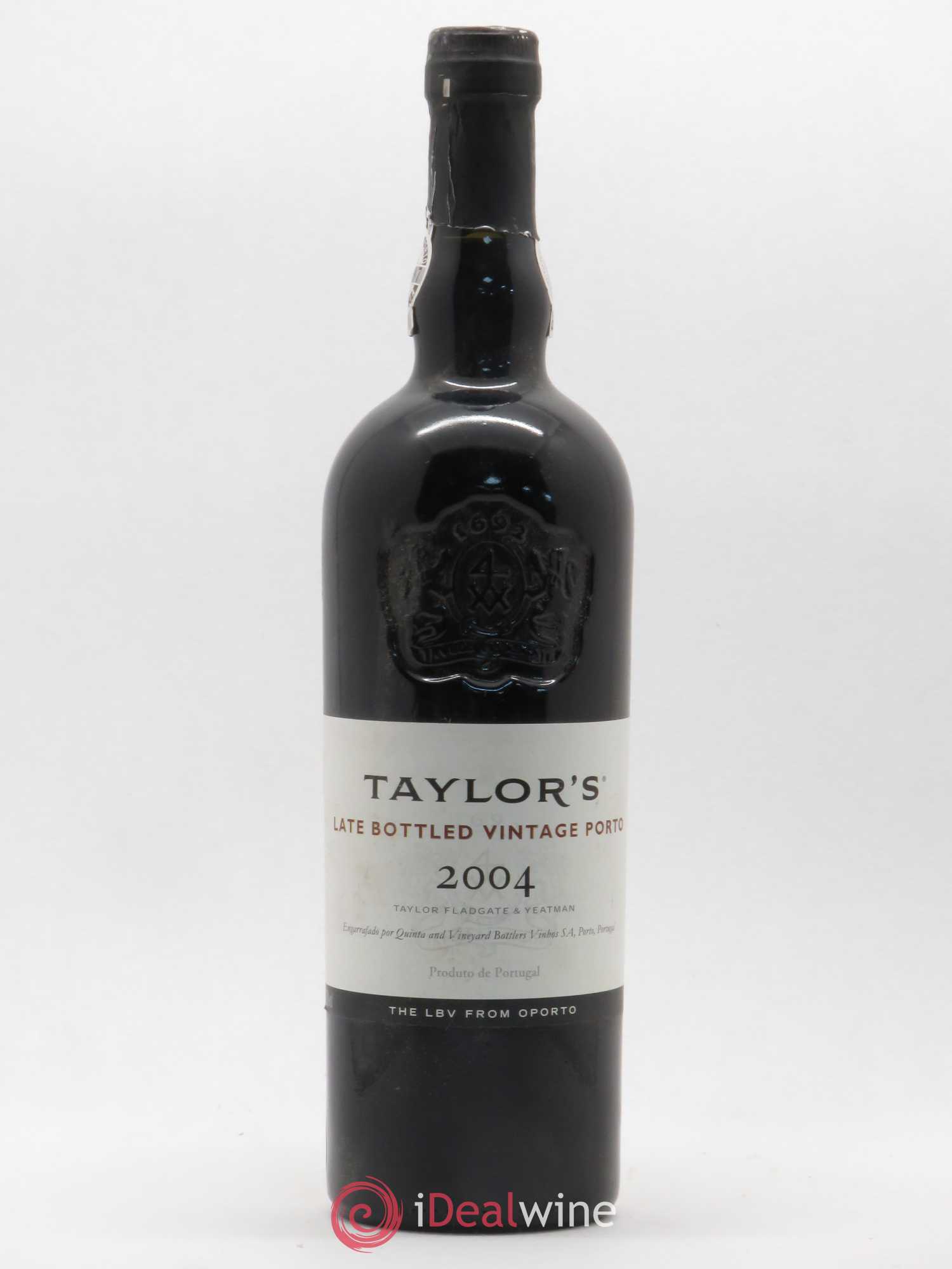 Porto LBV Taylor's 2004 - Posten von 1 Flasche - 0