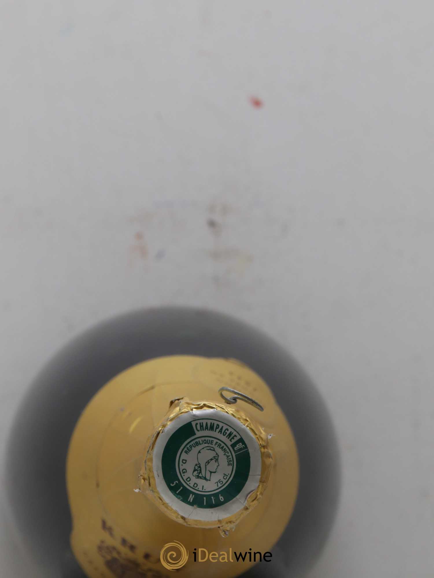 Grande Cuvée Brut Krug - Lot de 2 bouteilles - 2