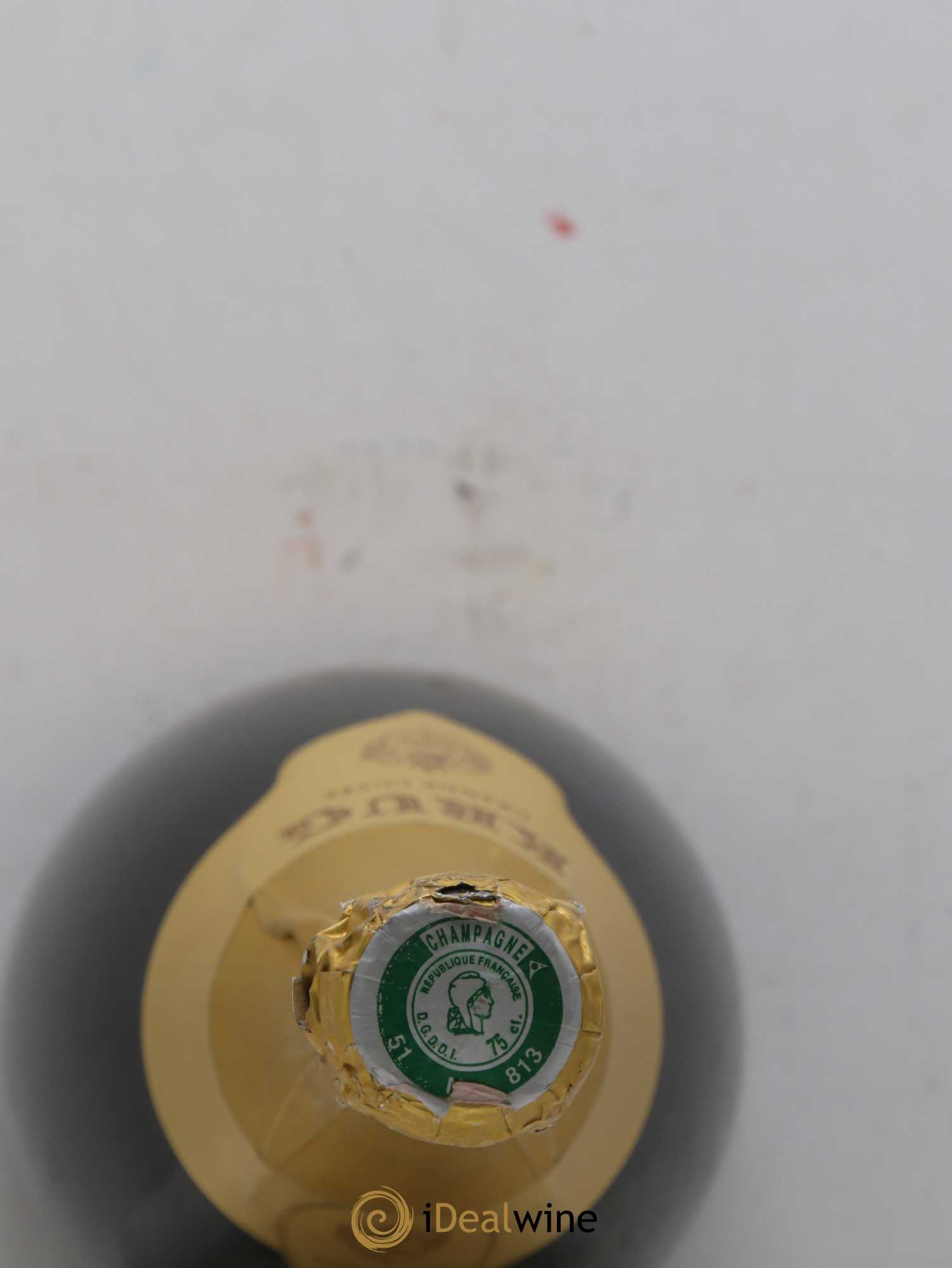 Grande Cuvée - 160ème édition Krug - Lot of 1 bottle - 2