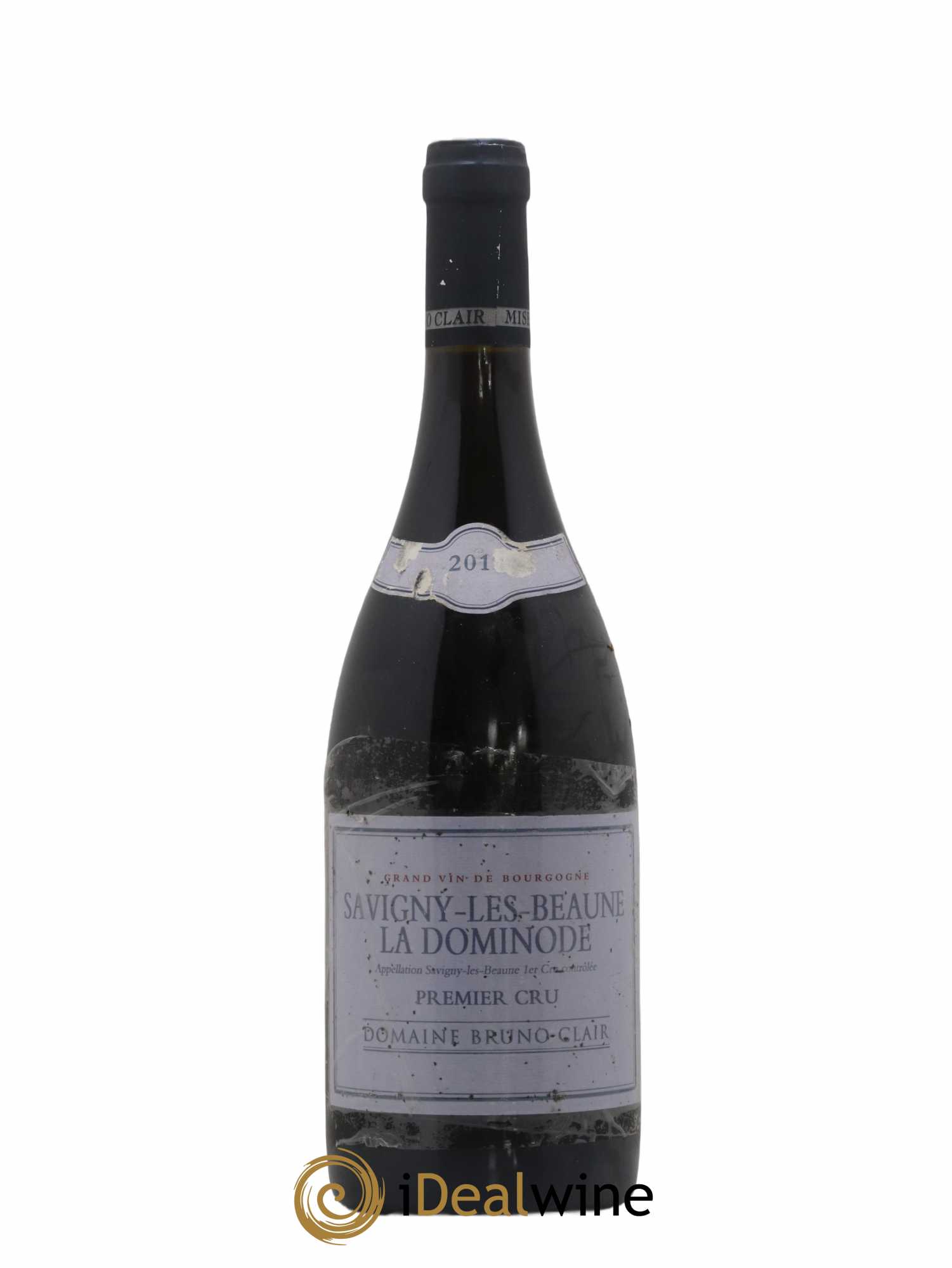 Savigny-lès-Beaune 1er Cru La Dominode Bruno Clair (Domaine) 2014 - Lot de 1 bouteille - 0