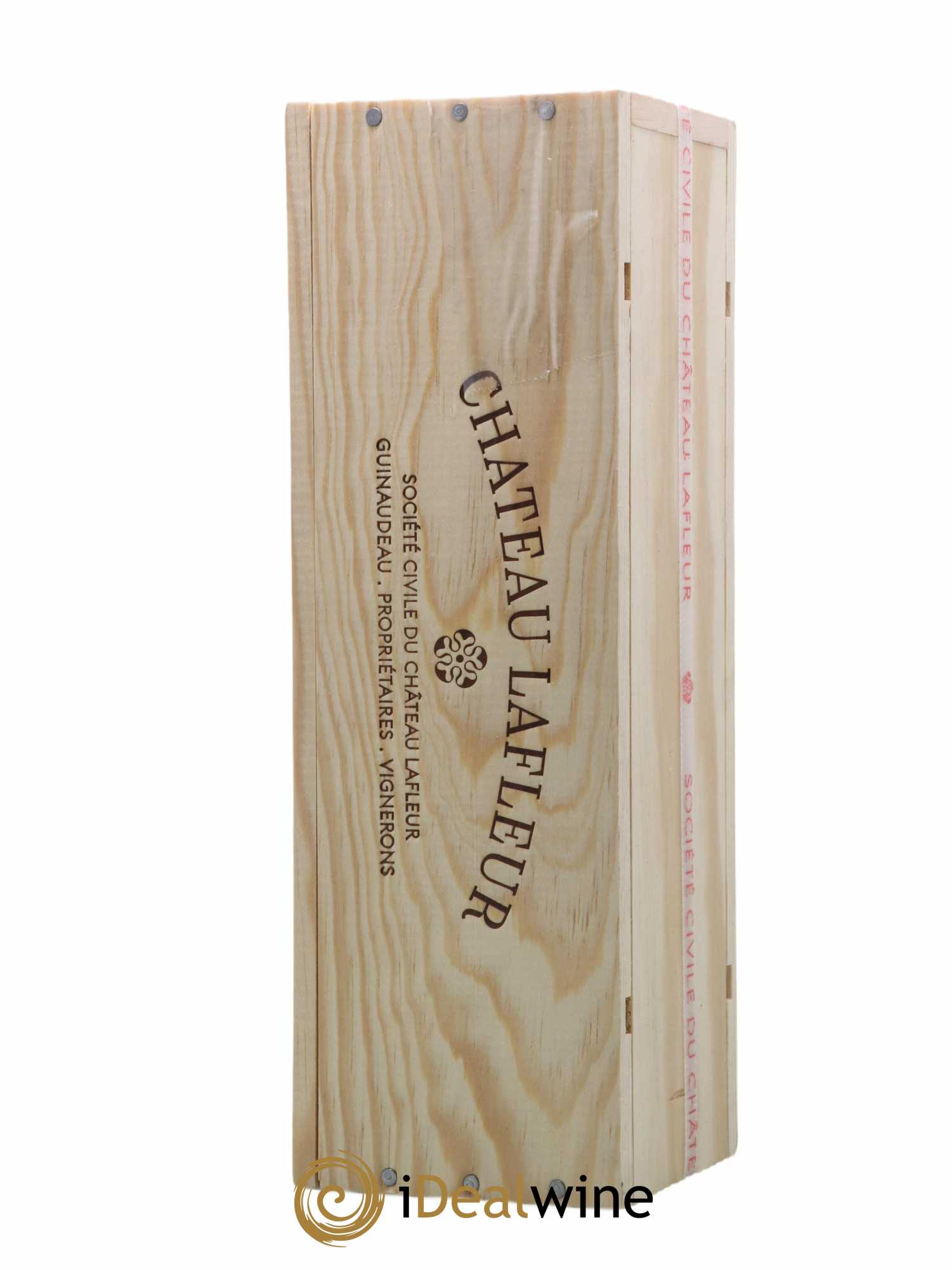 Château Lafleur 2019 - Lot de 1 bouteille - 0