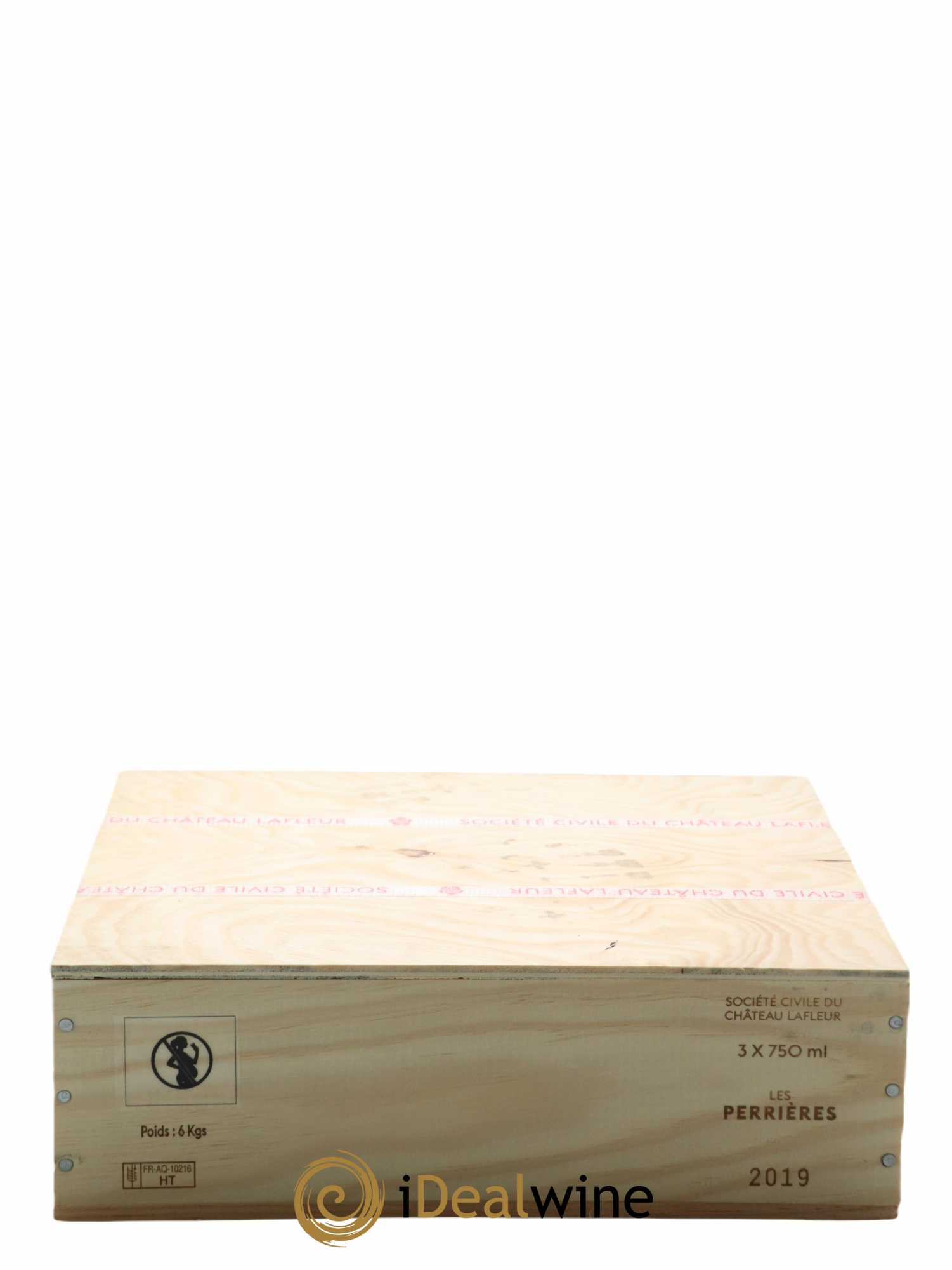 G Acte 6 2019 - Lot de 3 bouteilles - 1