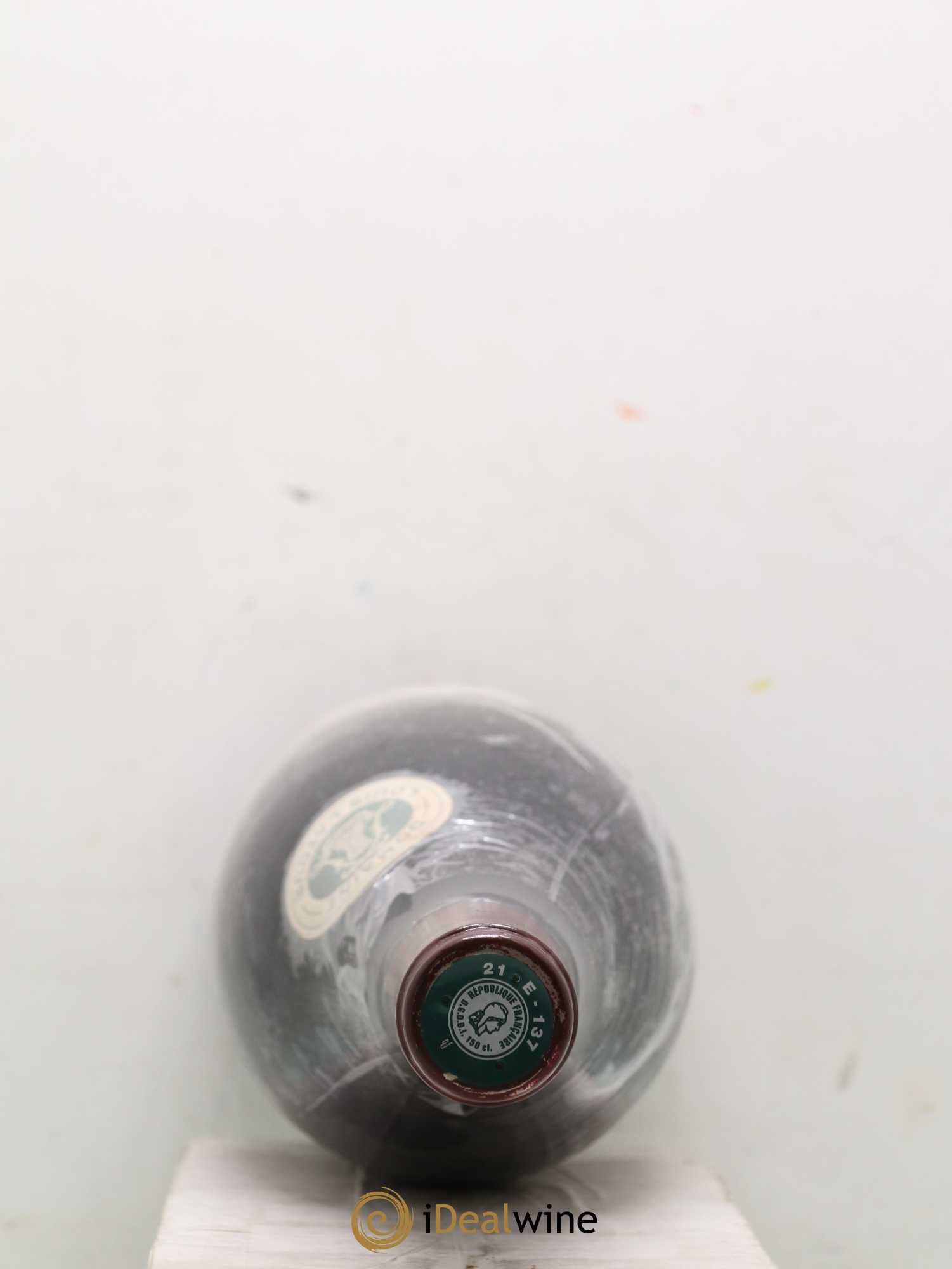 Chambertin Grand Cru Cuvée Héritiers Latour Louis Latour 2002 - Lot de 1 magnum - 2