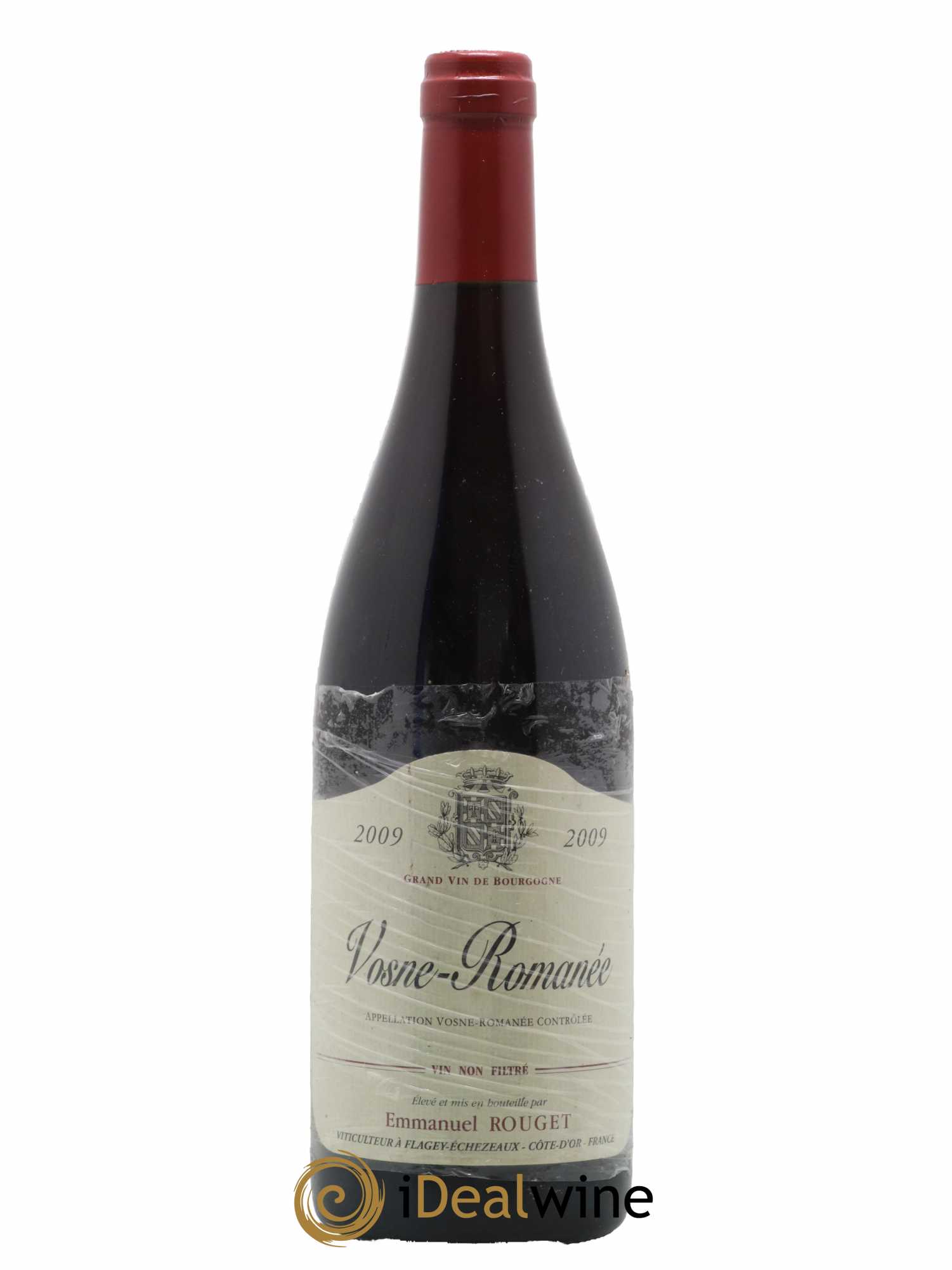 Vosne-Romanée Emmanuel Rouget 2009 - Posten von 1 Flasche - 0