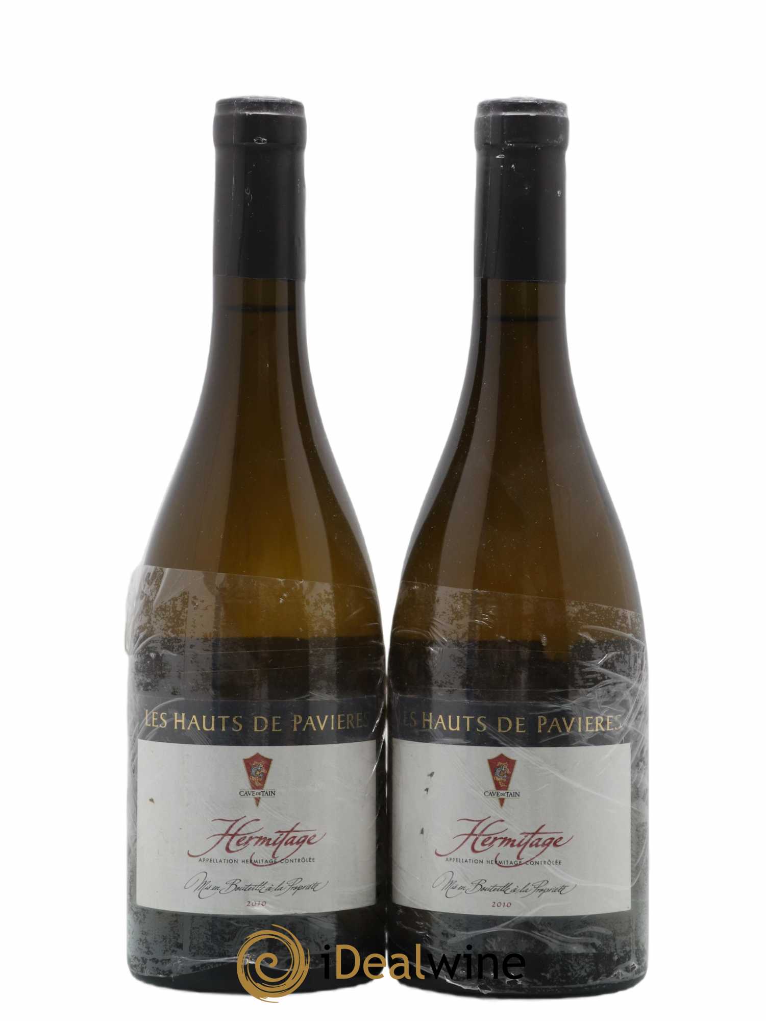 Hermitage 2010 - Posten von 2 Flaschen - 0