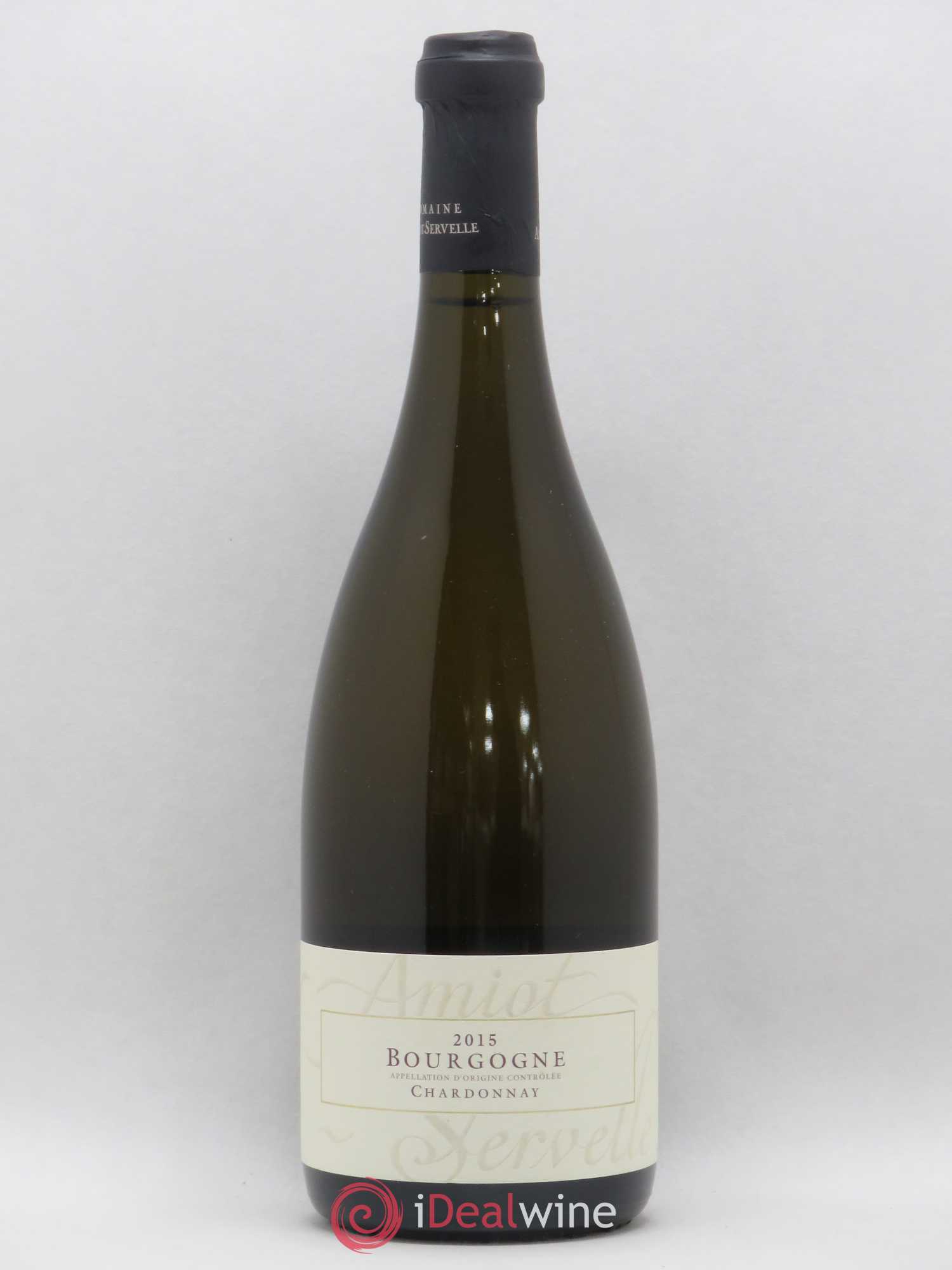 Bourgogne Amiot-Servelle 2015 - Lot de 1 bouteille - 0