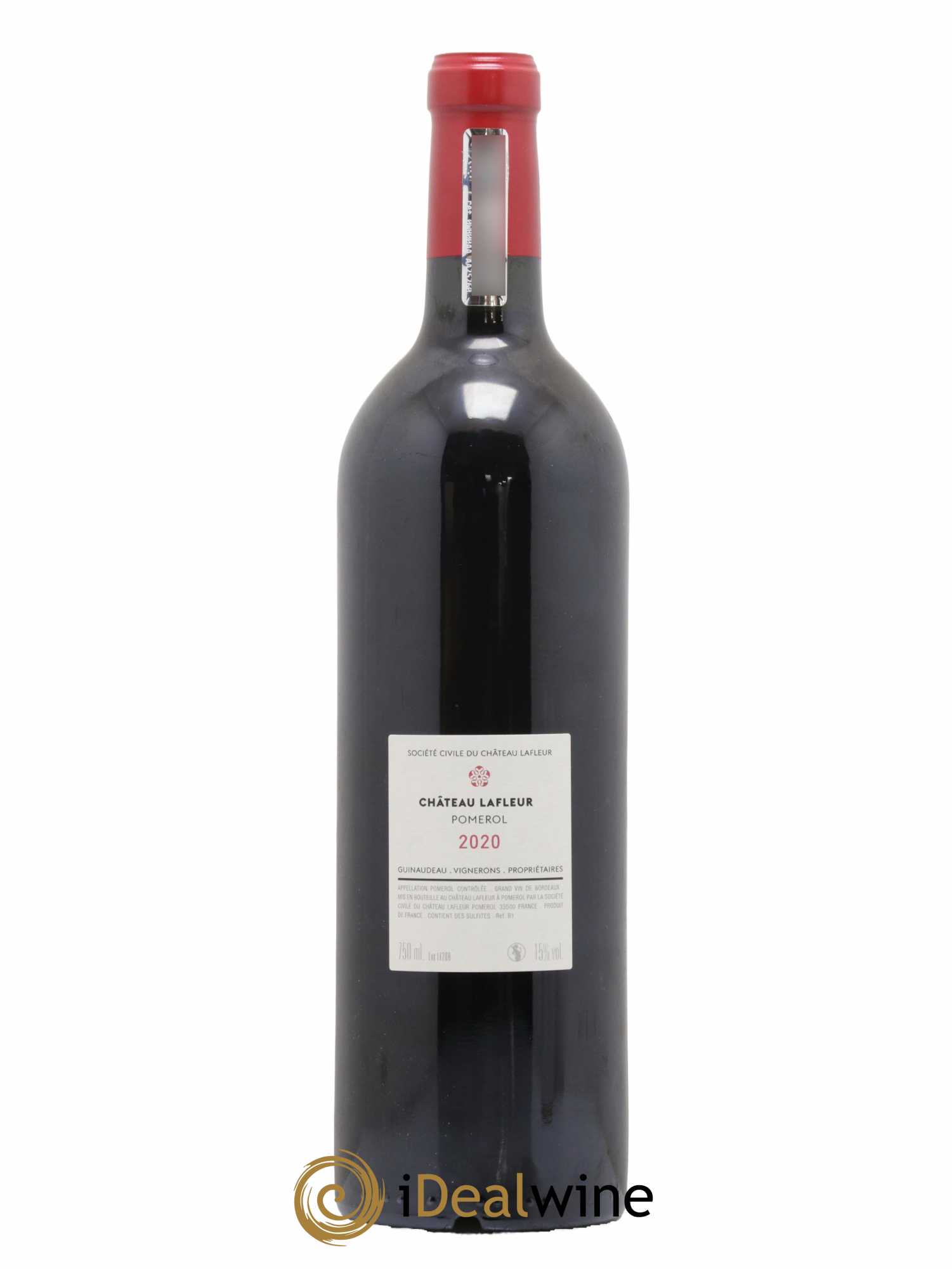 Château Lafleur 2020 - Lot de 1 bouteille - 2