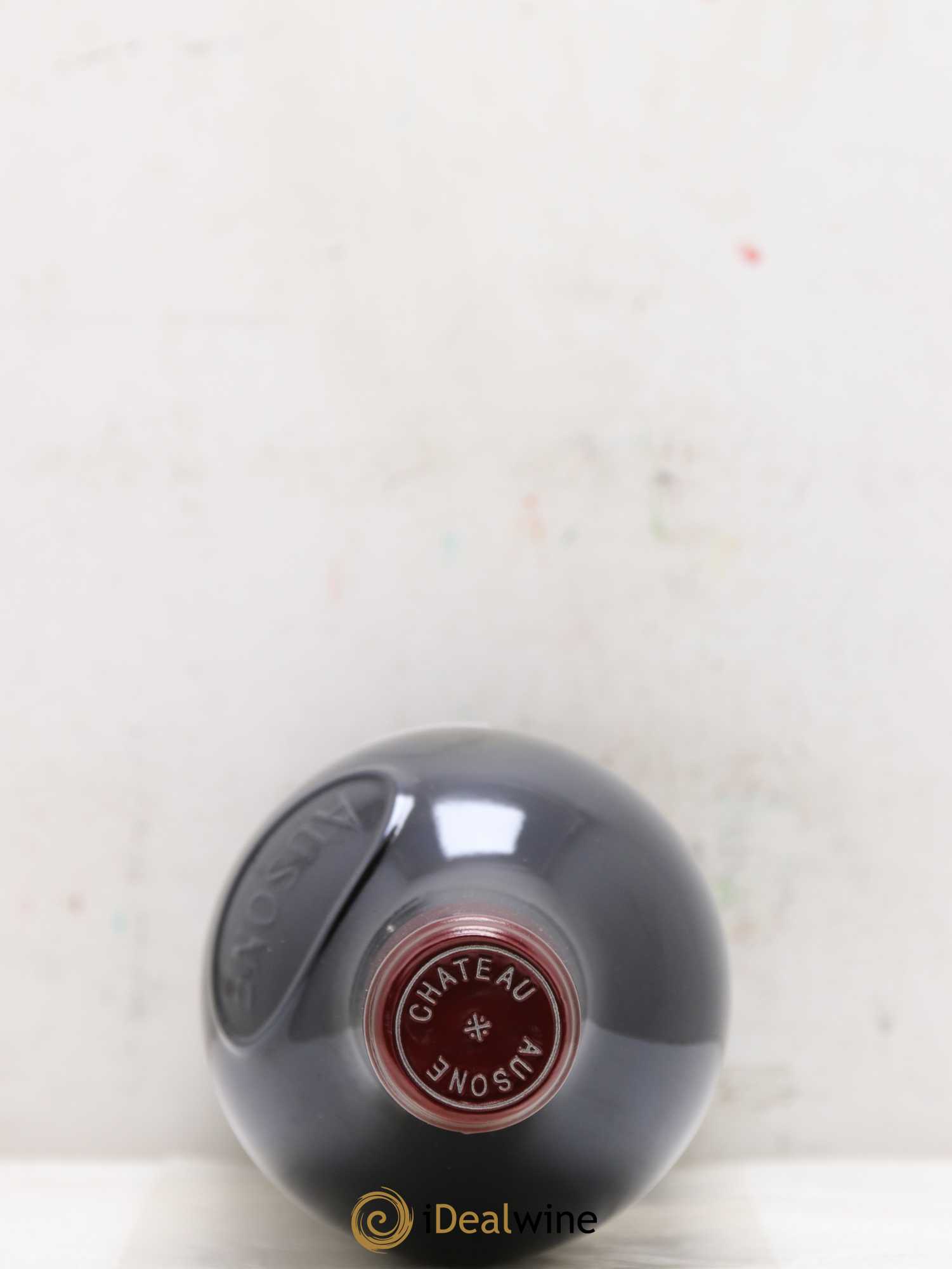 Château Ausone 1er Grand Cru Classé A  2020 - Lot de 1 bouteille - 3