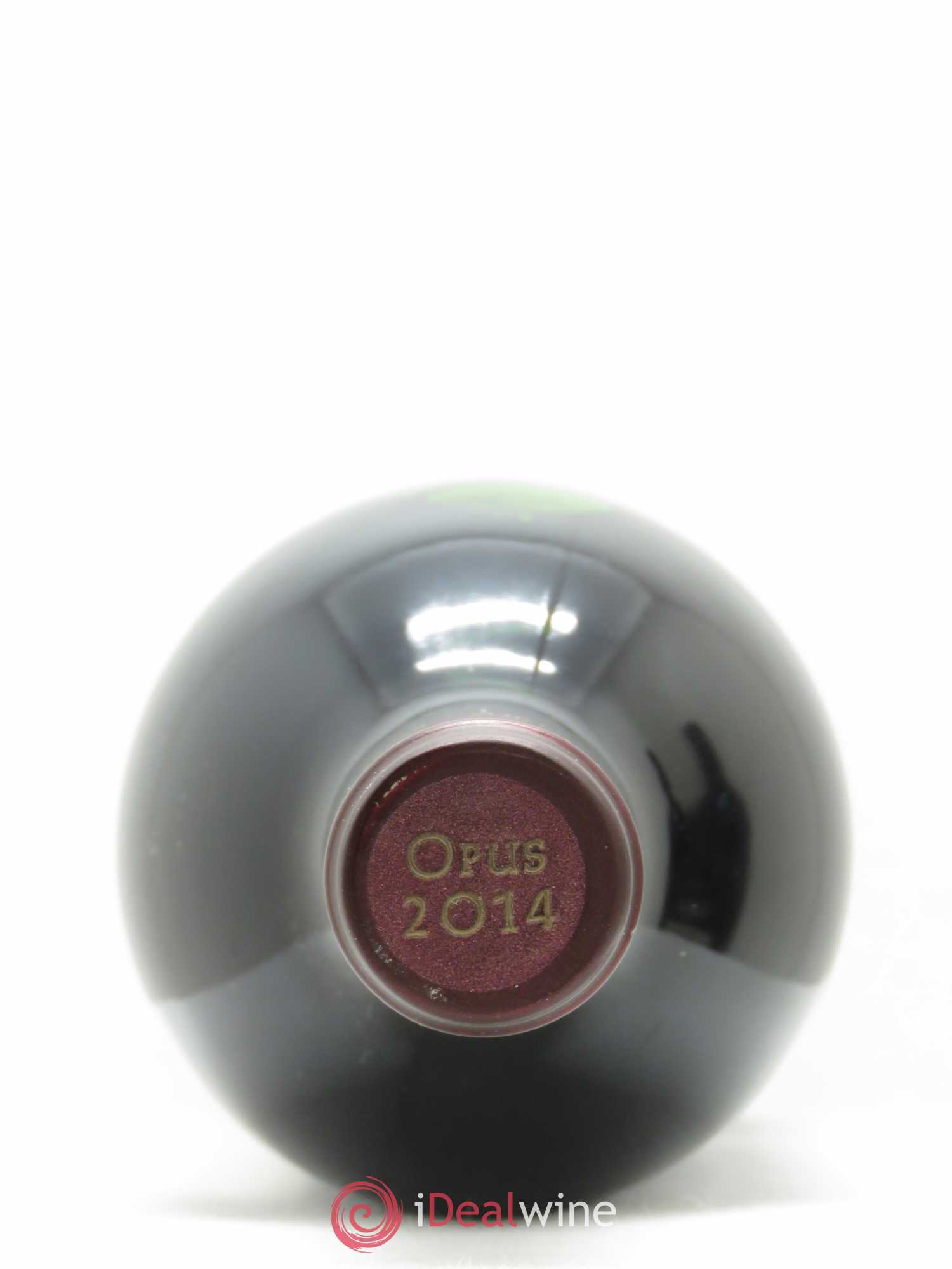Napa Valley Opus One Robert Mondavi 2014 - Lot de 2 bouteilles - 2