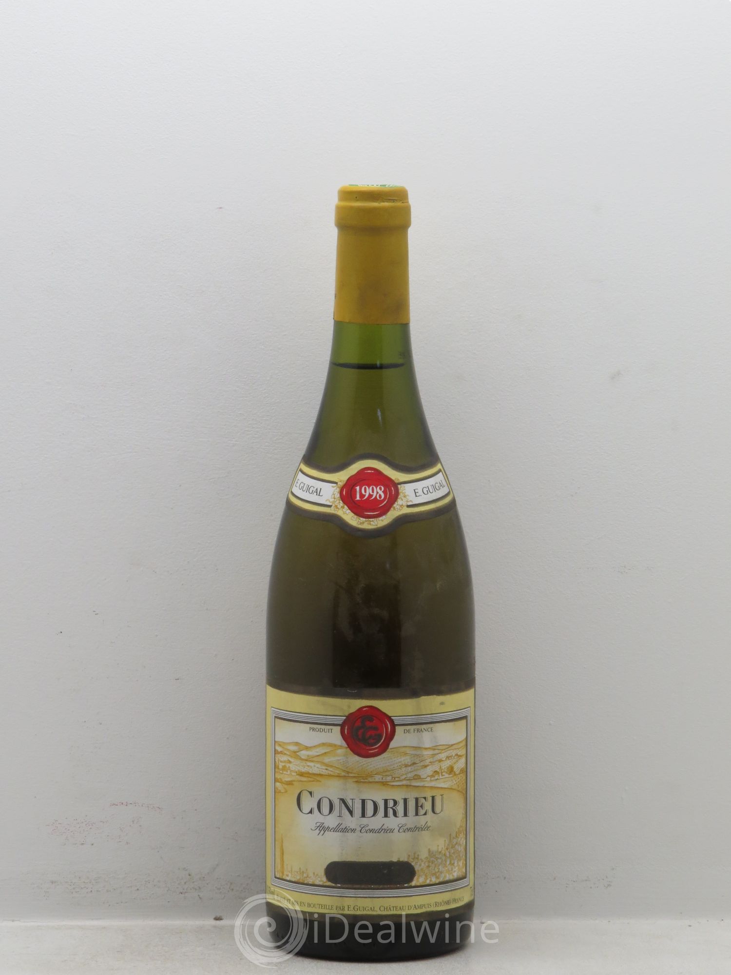 Condrieu Guigal 1998 - Lot de 1 bouteille - 0