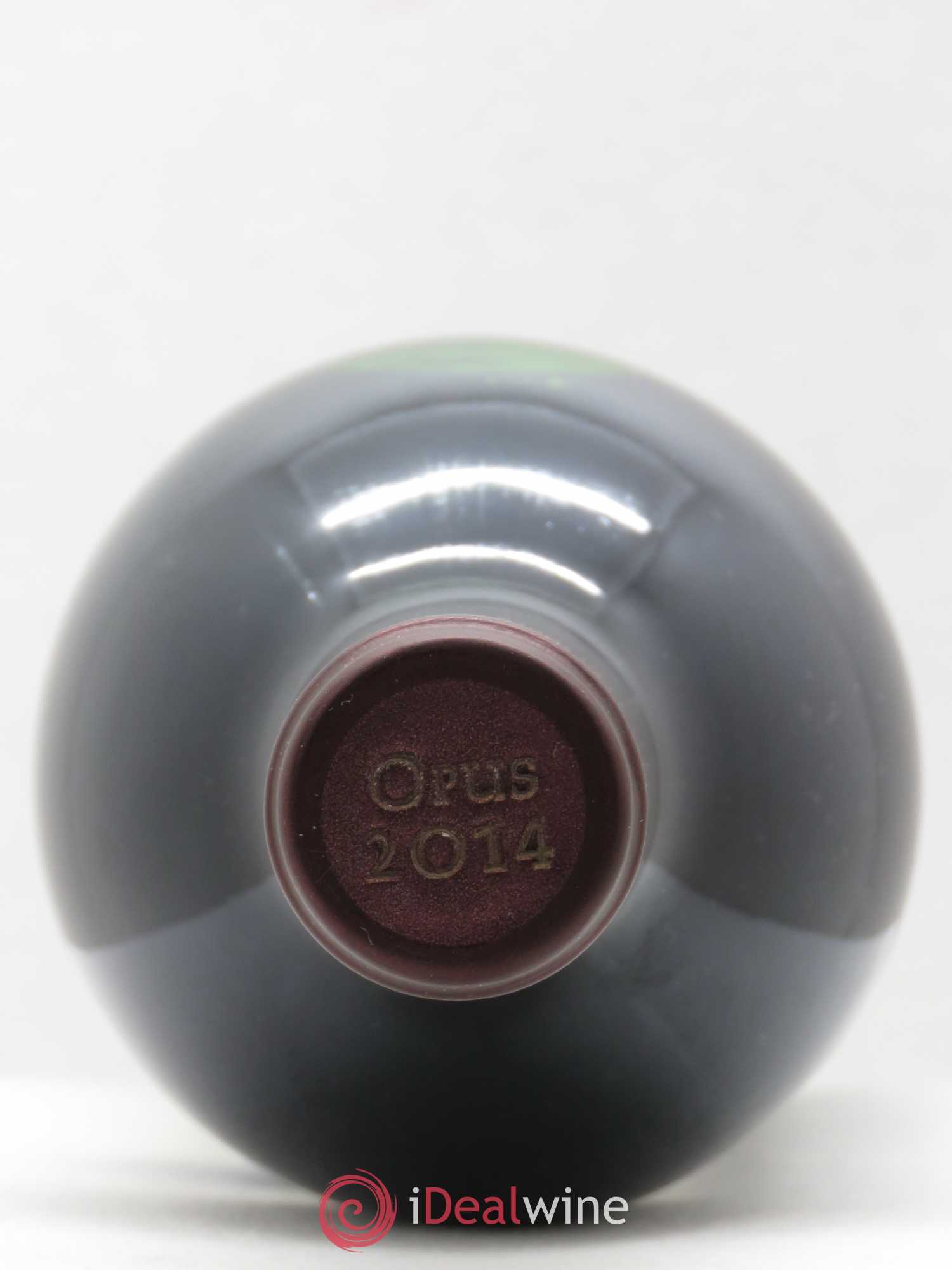 Napa Valley Opus One Robert Mondavi 2014 - Lot de 3 bouteilles - 2