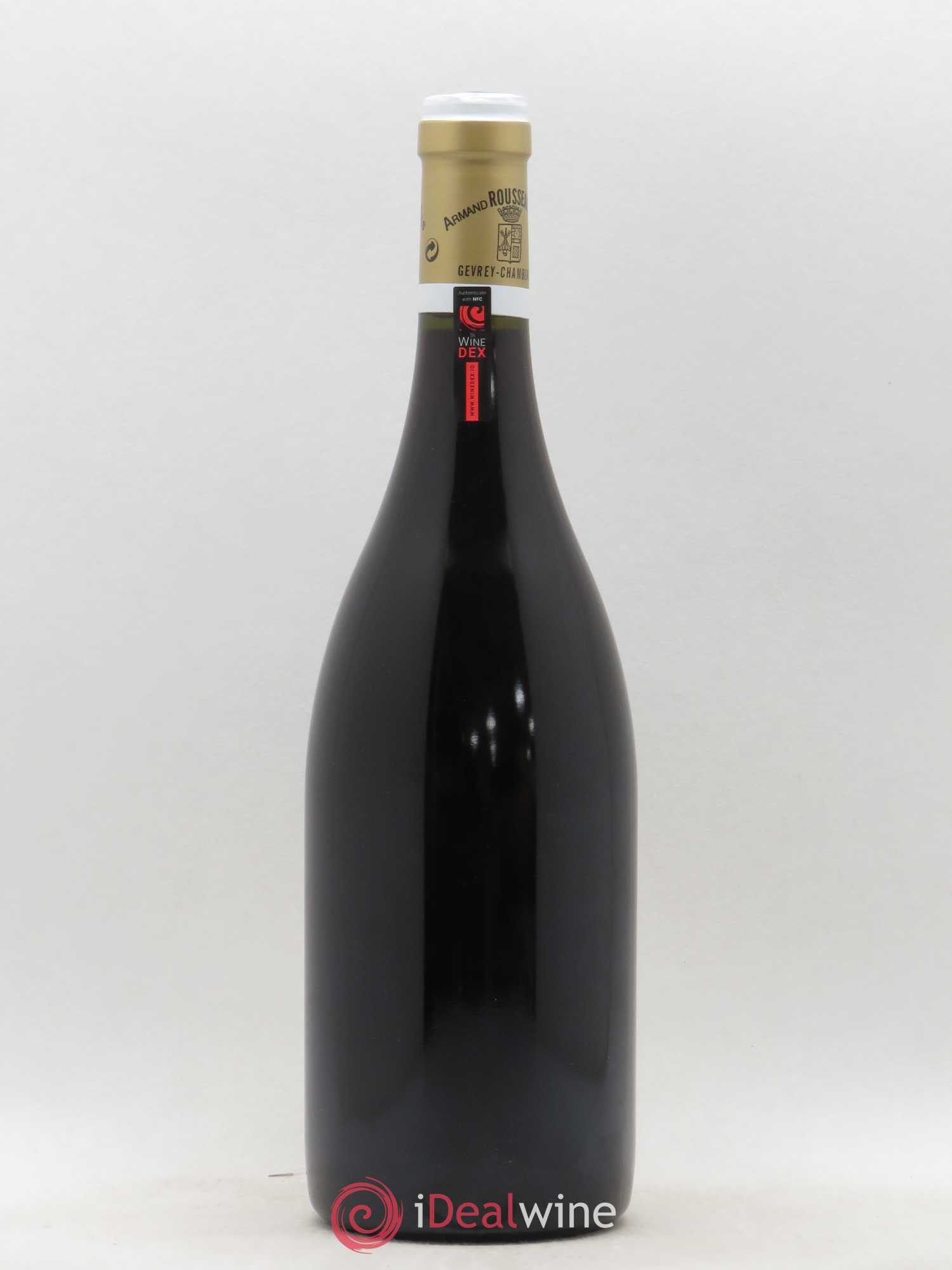 Chambertin Grand Cru Armand Rousseau (Domaine) 2013 - Lot de 1 bouteille - 1