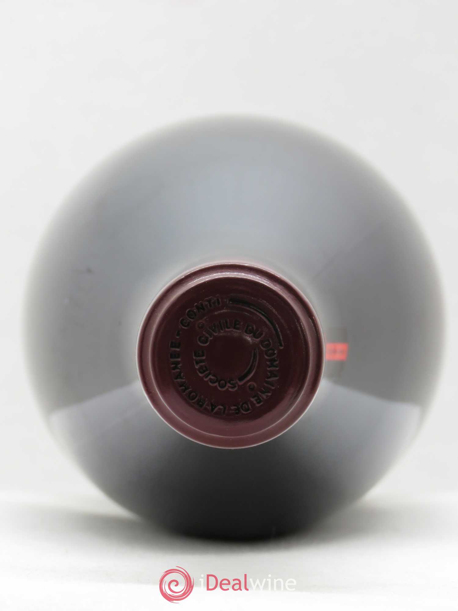 Vosne-Romanée 1er Cru Cuvée Duvault Blochet Domaine de la Romanée-Conti 1999 - Lot de 2 bouteilles - 2