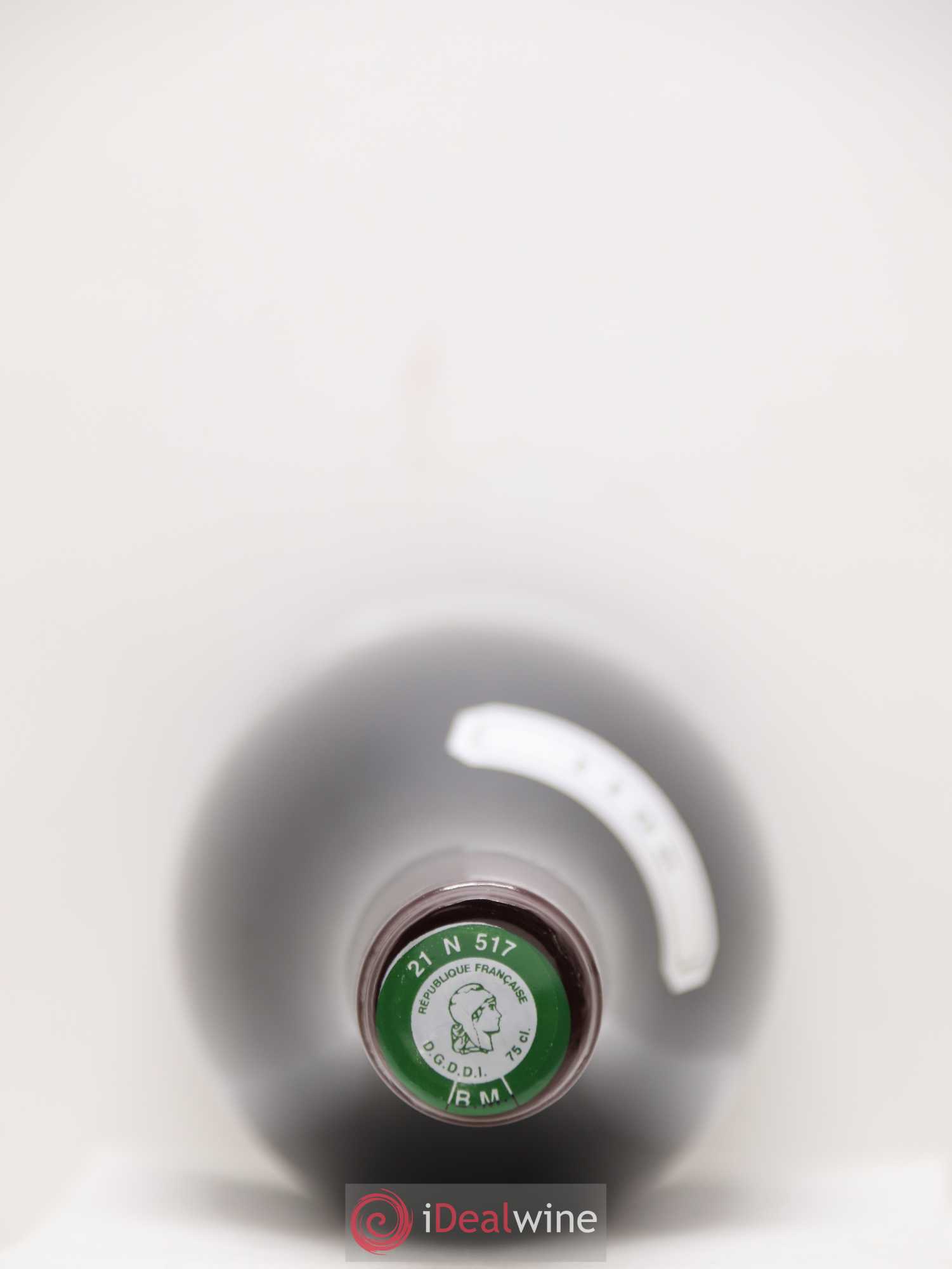 Echezeaux Grand Cru Les Rouges du Bas Méo-Camuzet (Domaine) 2011 - Posten von 1 Flasche - 2