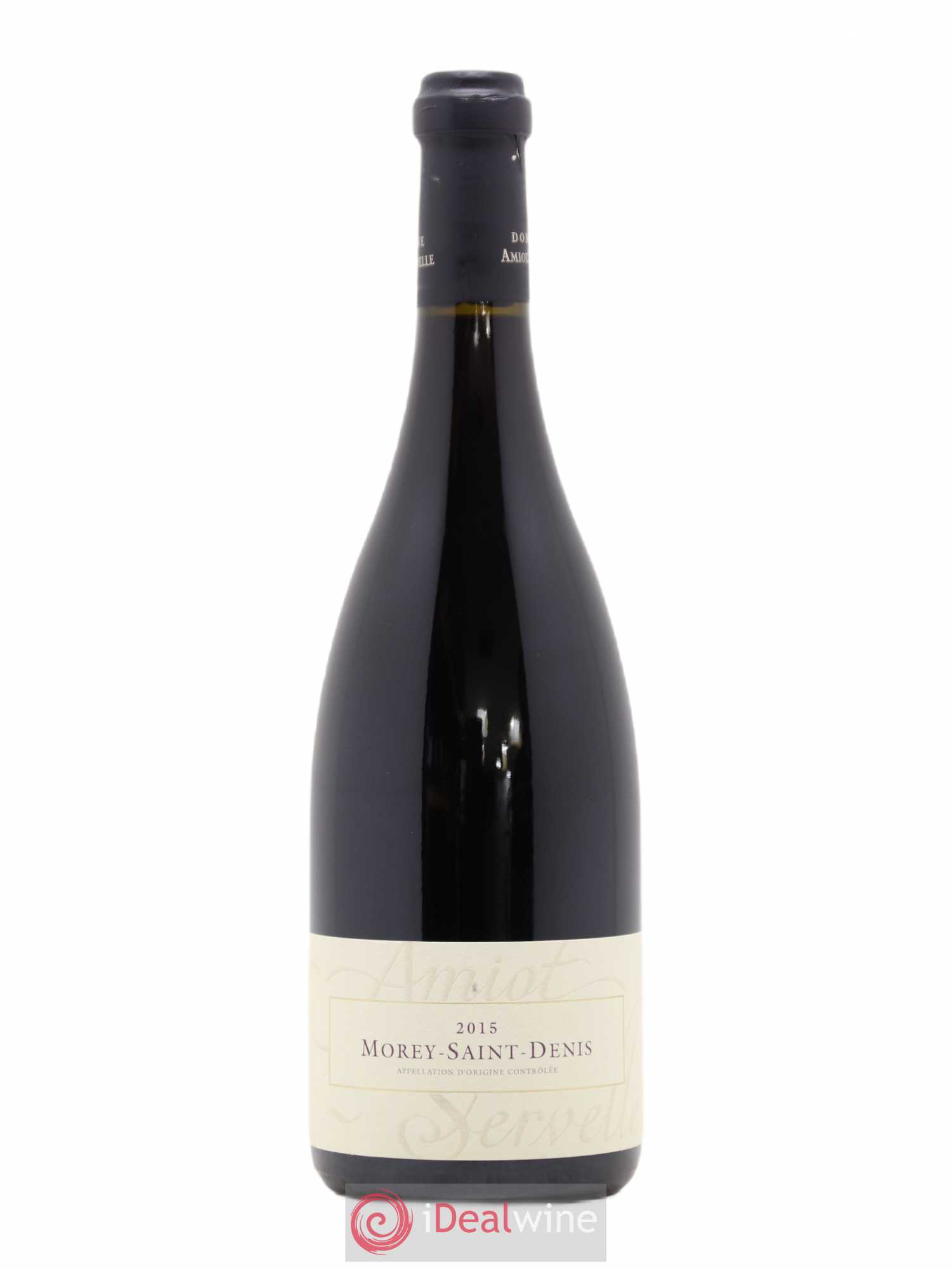 Morey-Saint-Denis Amiot-Servelle 2015 - Lot de 1 bouteille - 0