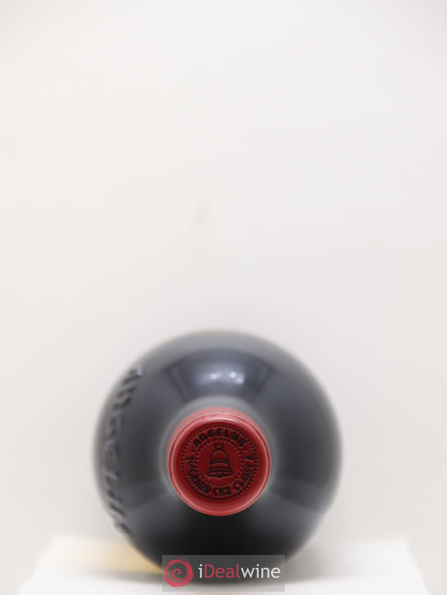 Château Angélus 1er Grand Cru Classé A 2014 - Lot de 1 bouteille - 3