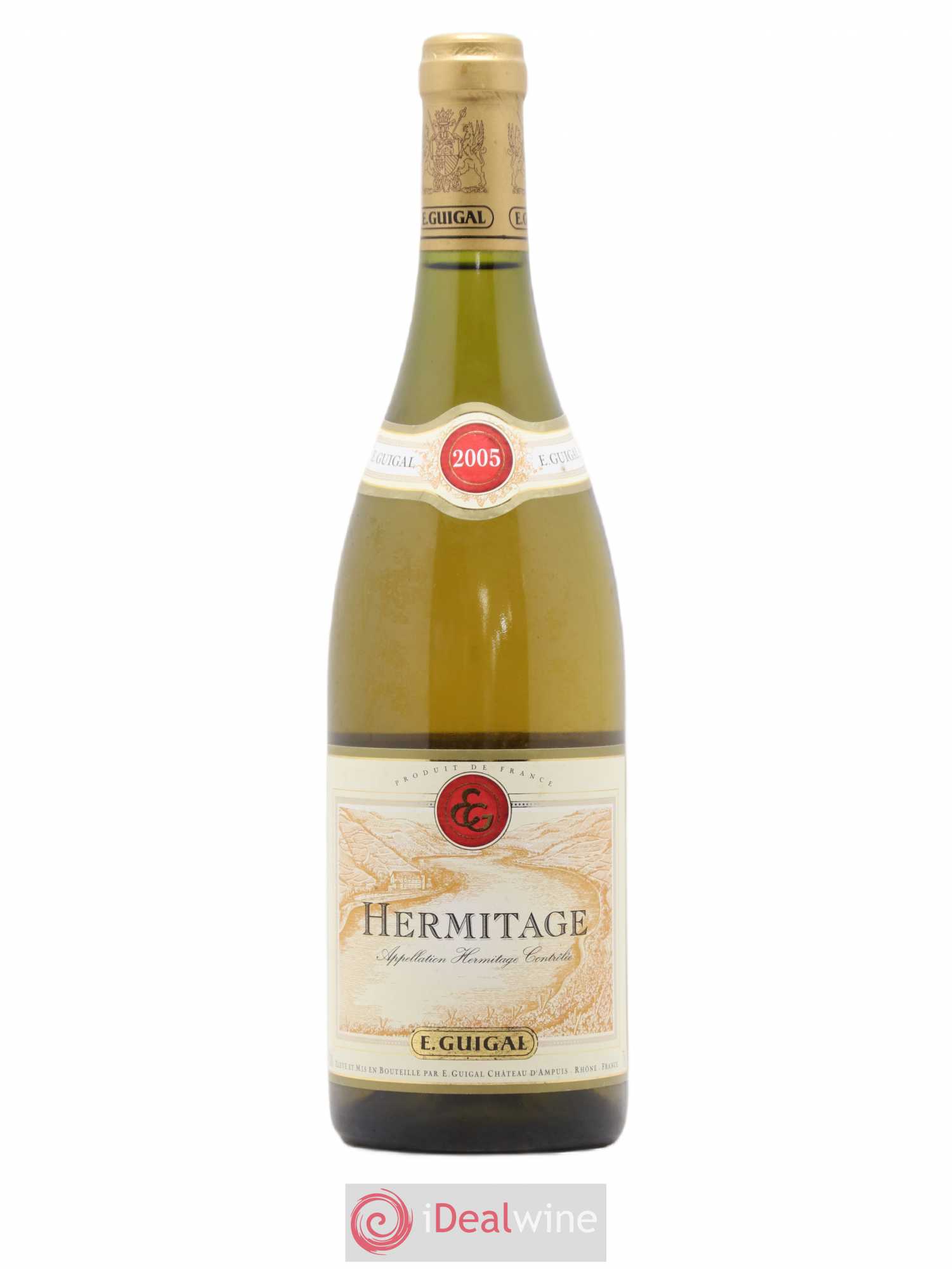 Hermitage Guigal (sans prix de réserve) 2005 - Lot de 1 bouteille - 0