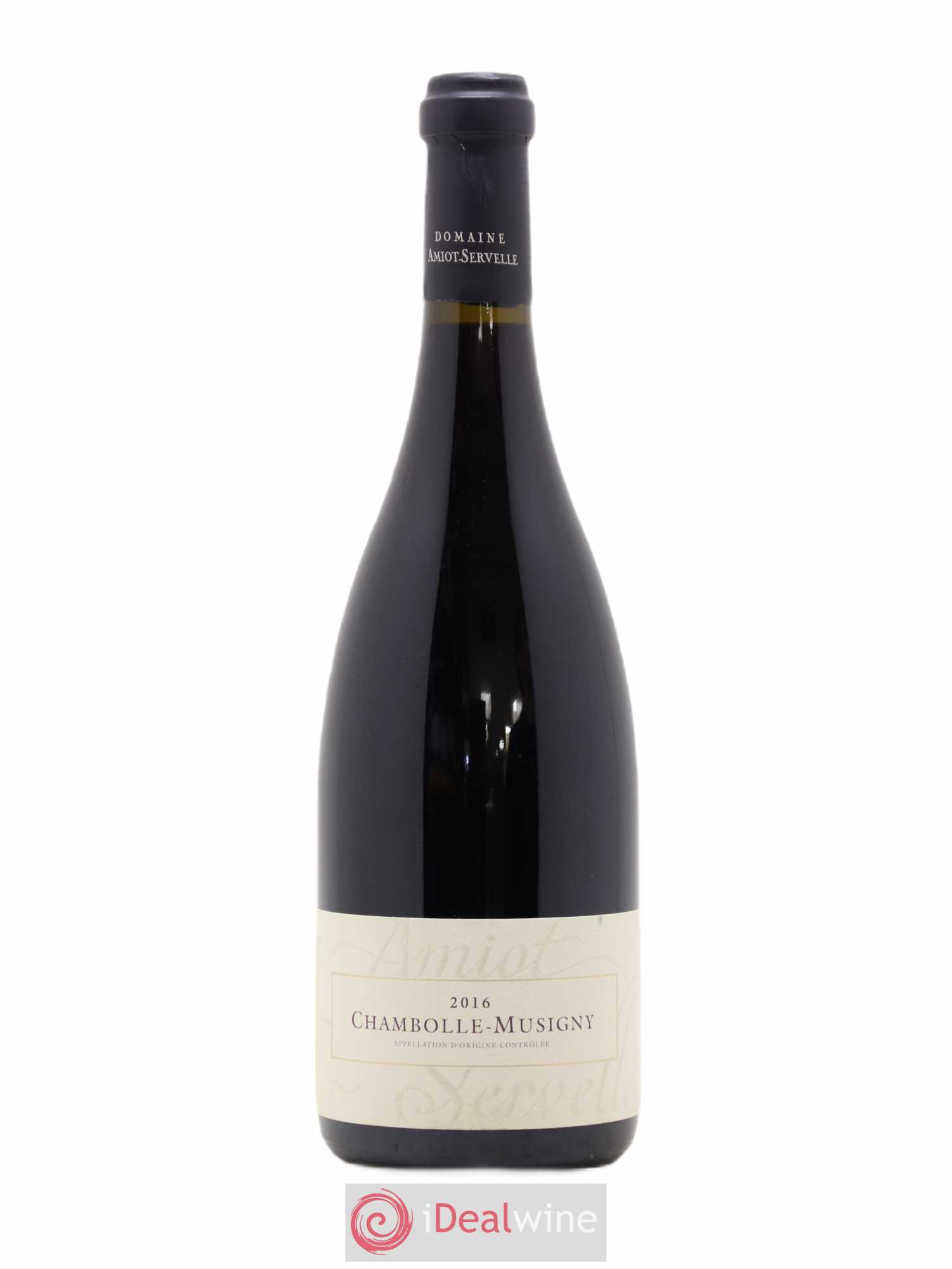 Chambolle-Musigny Amiot-Servelle 2016 - Lot de 1 bouteille - 0
