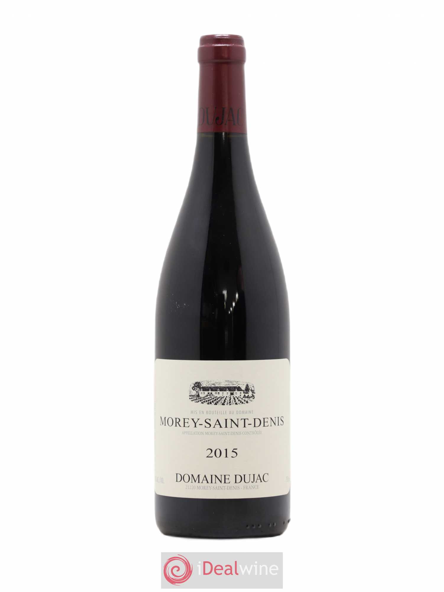 Morey-Saint-Denis Dujac (Domaine) 2015 - Lot de 1 bouteille - 0