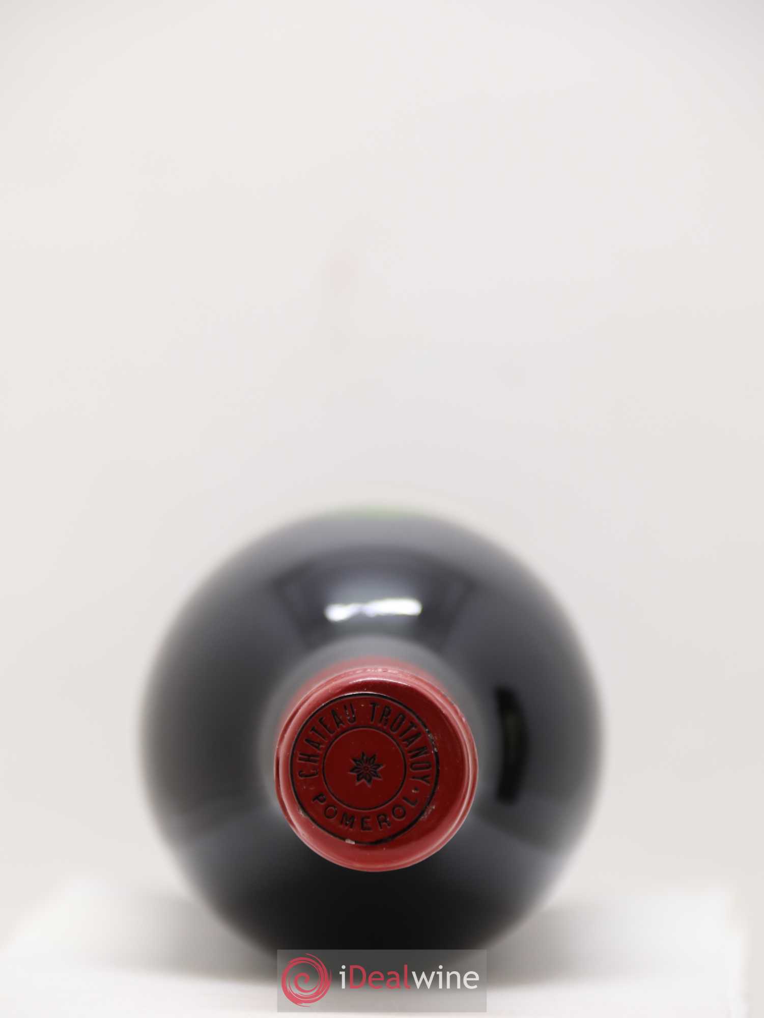 Château Trotanoy 1990 - Lot de 2 bouteilles - 1