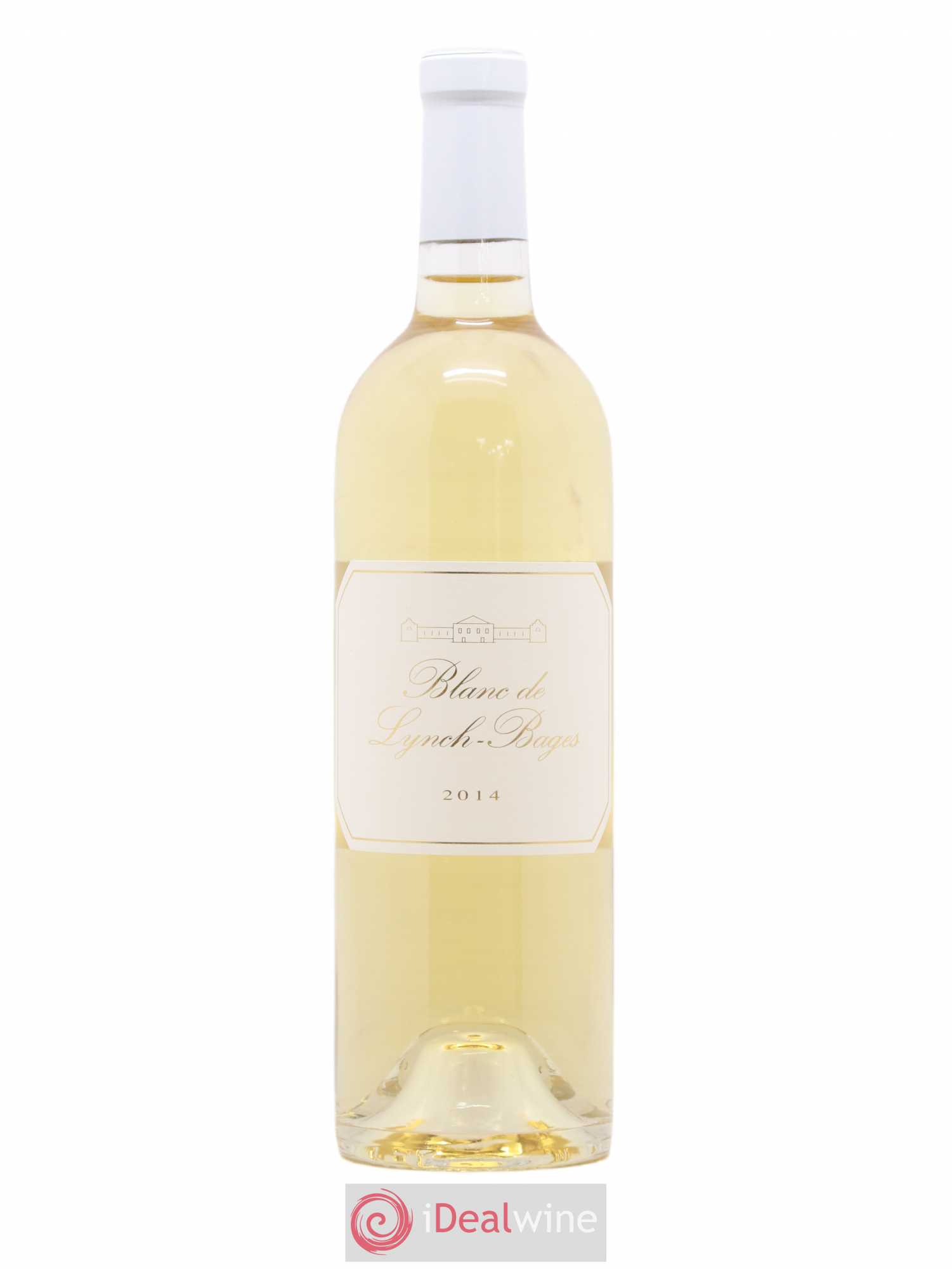 Blanc de Lynch Bages 2014 - Lot de 1 bouteille - 0