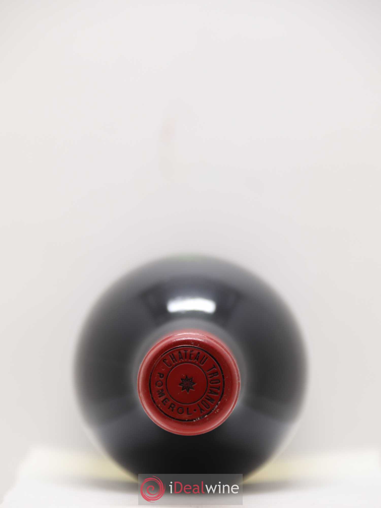 Château Trotanoy 1990 - Lot de 1 bouteille - 1