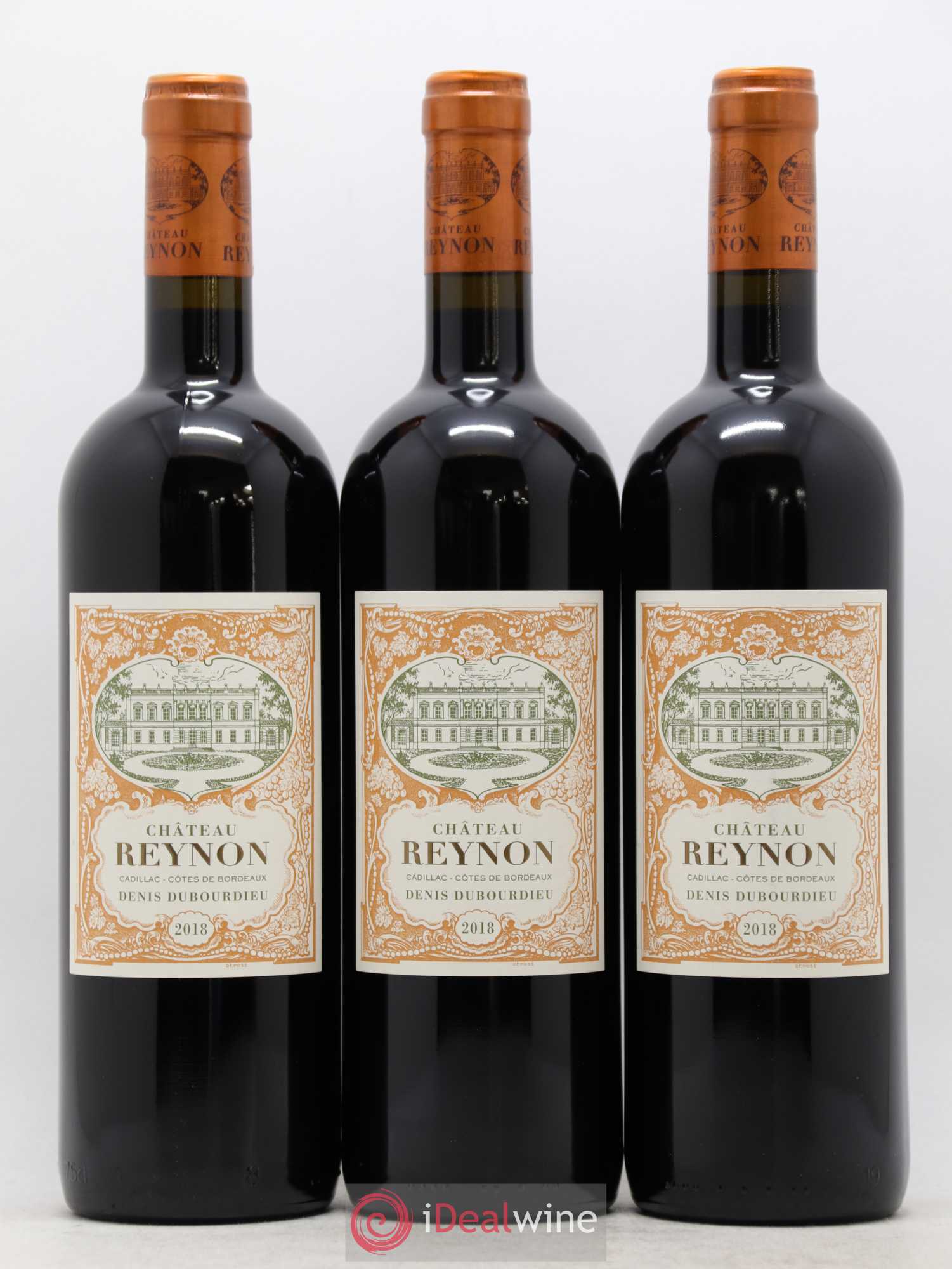 Château Reynon (sans prix de réserve) 2018 - Lot de 6 bouteilles - 2