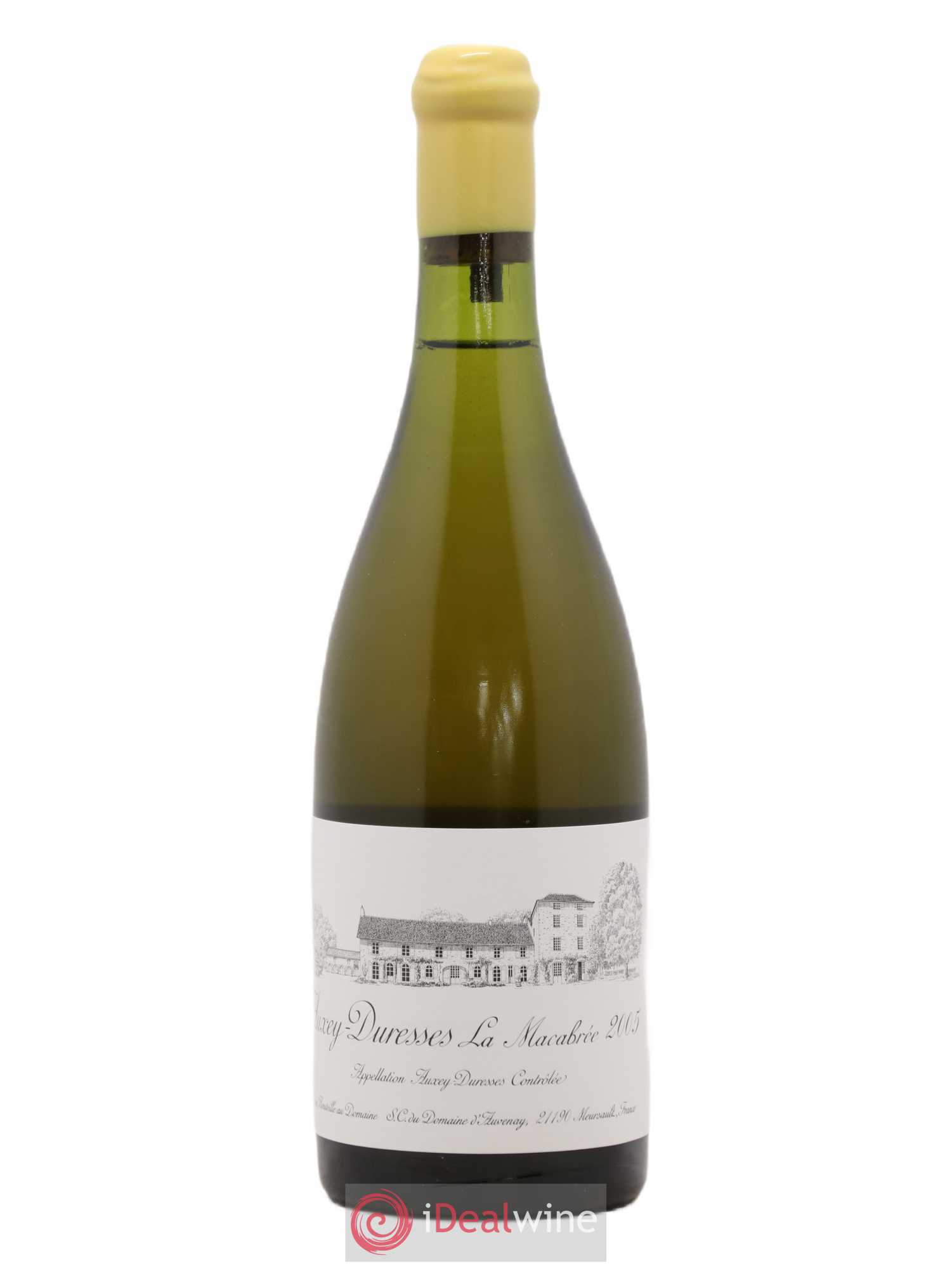 Auxey-Duresses La Macabrée d'Auvenay (Domaine) 2005 - Lot de 1 bouteille - 0