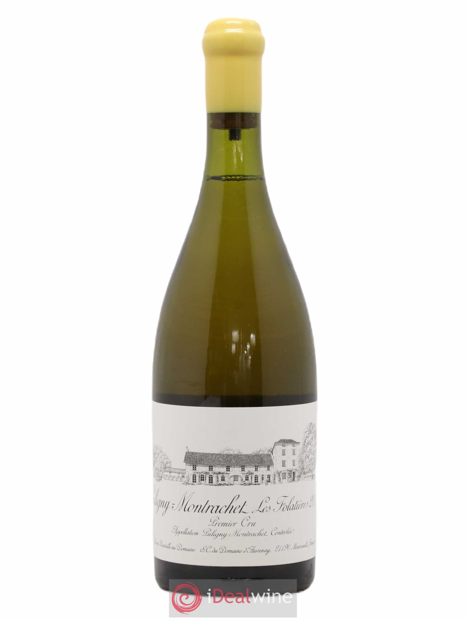Puligny-Montrachet 1er Cru Les Folatières d'Auvenay (Domaine) 2011 - Lot de 1 bouteille - 0
