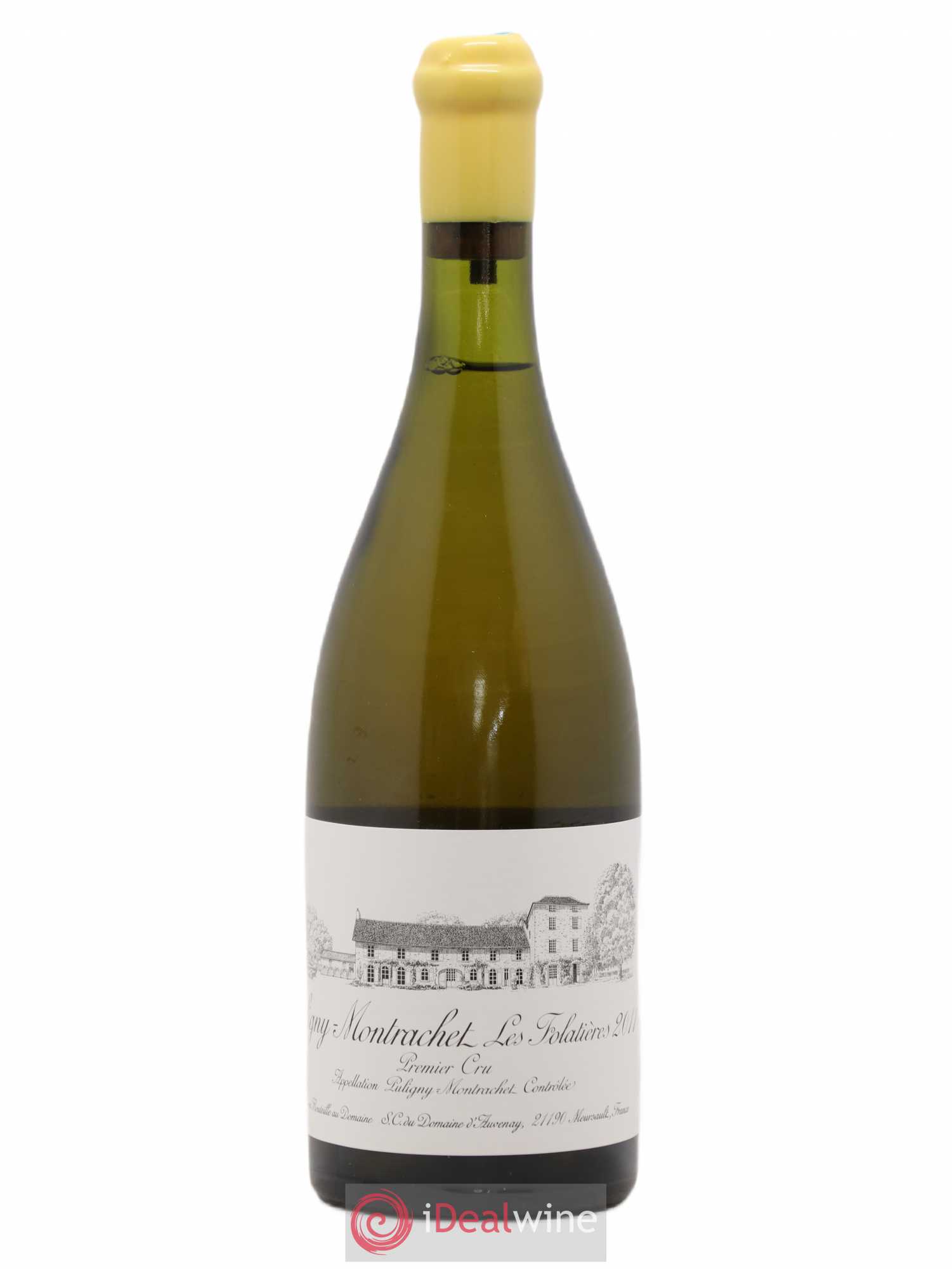 Puligny-Montrachet 1er Cru Les Folatières d'Auvenay (Domaine) 2011 - Lot de 1 bouteille - 0