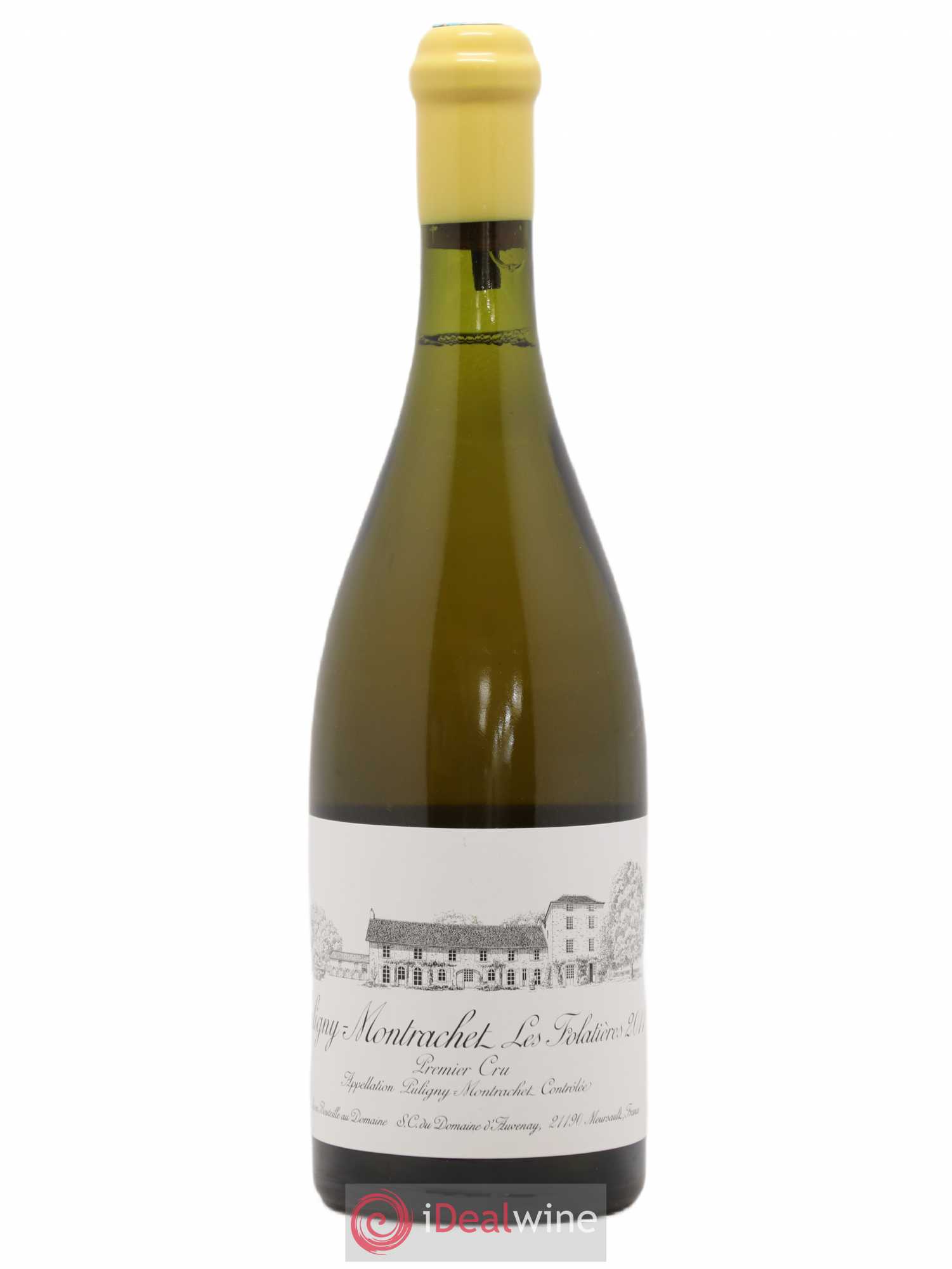 Puligny-Montrachet 1er Cru Les Folatières d'Auvenay (Domaine) 2011 - Lot de 1 bouteille - 0