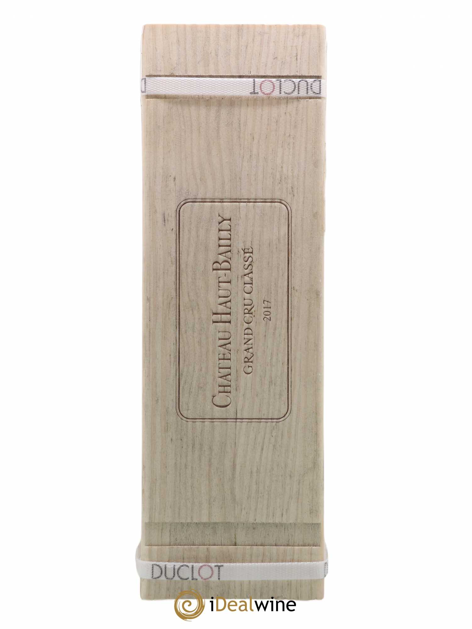 Château Haut-Bailly Cru Classé de Graves 2017 - Lot de 1 magnum - 0