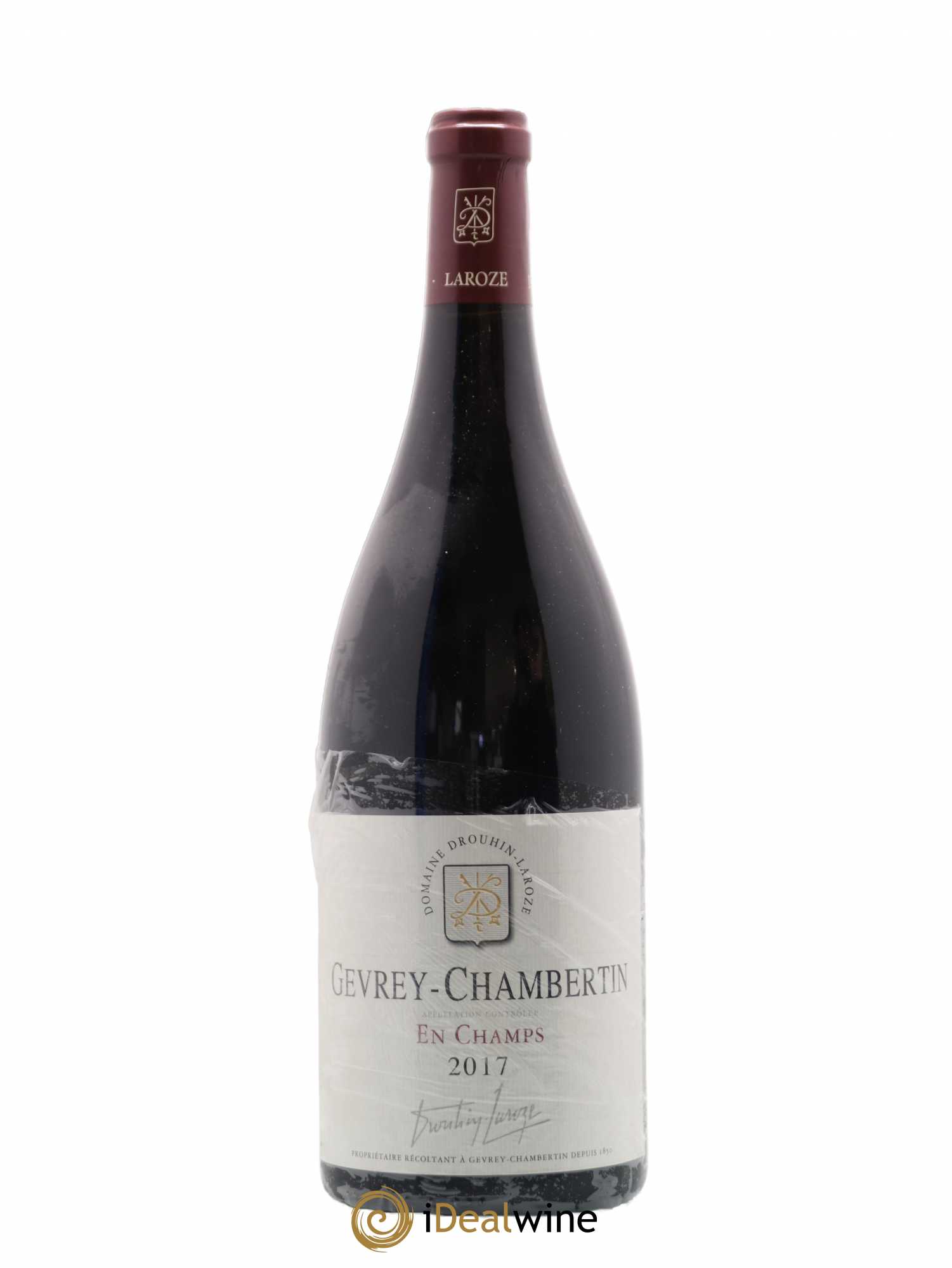Gevrey-Chambertin En Champs Domaine Drouhin Laroze 2017 - Posten von 1 Magnum - 0