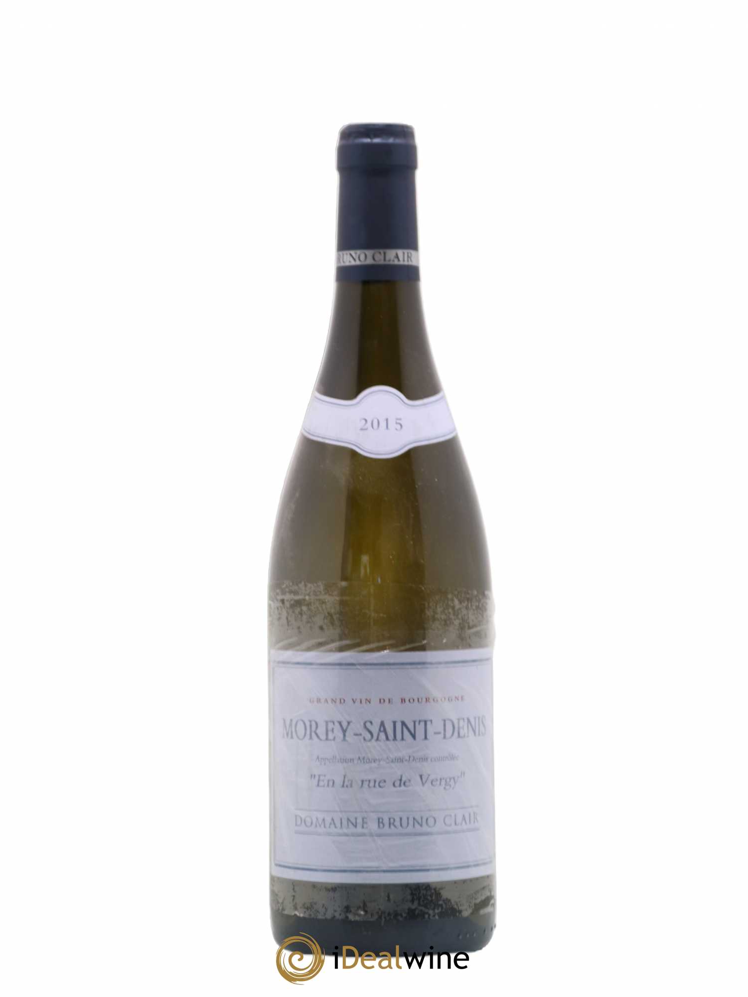Morey-Saint-Denis En la Rue de Vergy Bruno Clair (Domaine) 2015 - Lot de 1 bouteille - 0