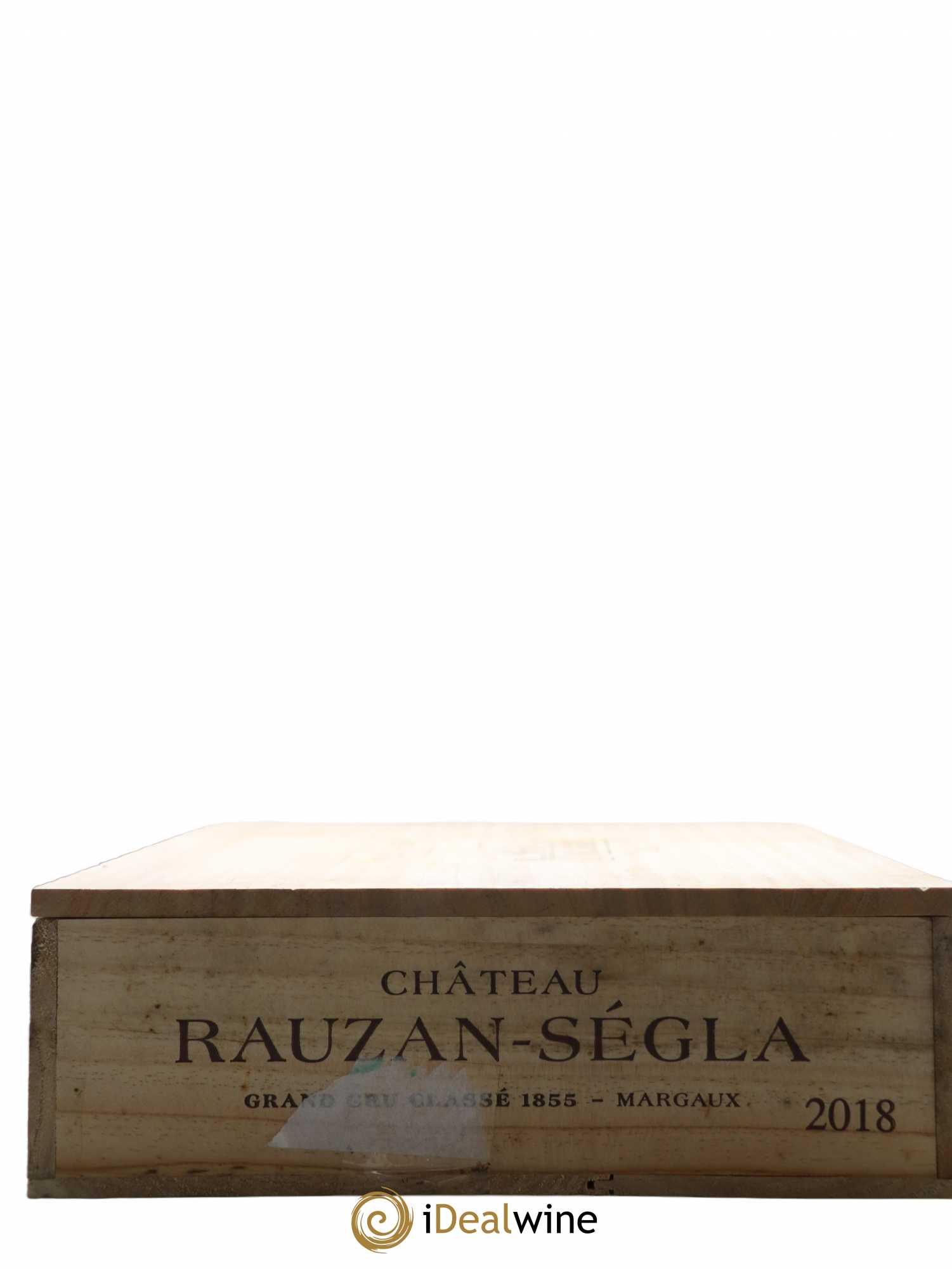 Château Rauzan Ségla Grand Cru Classé 2018 - Lot de 6 bouteilles - 0