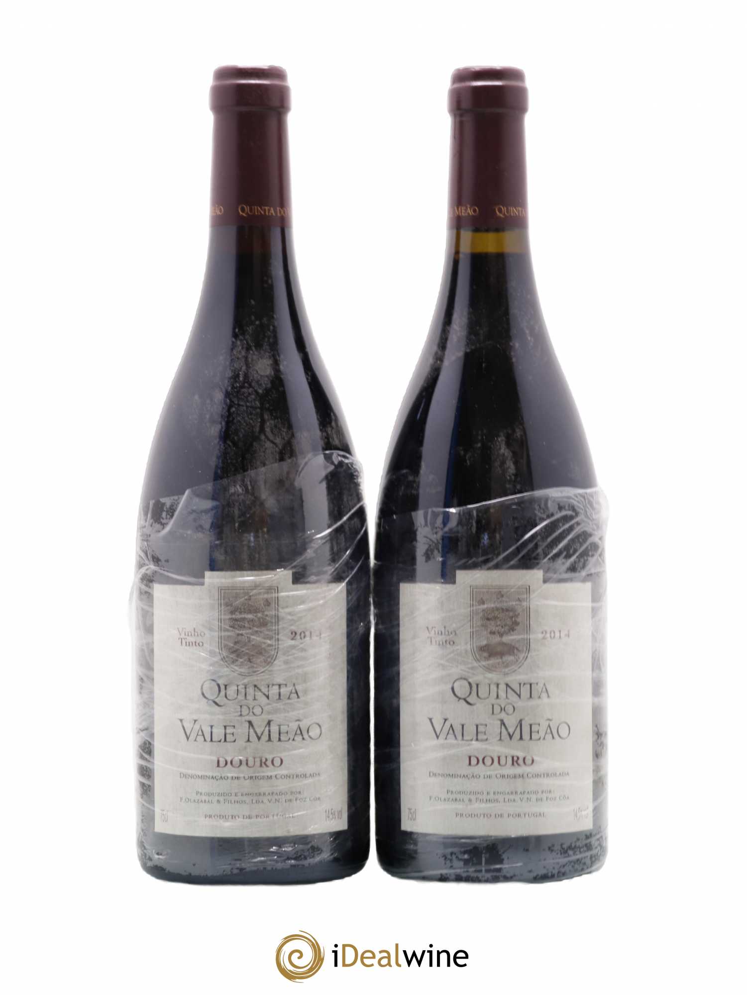 Douro Quinta do Vale Meão 2014 - Posten von 2 Flaschen - 0