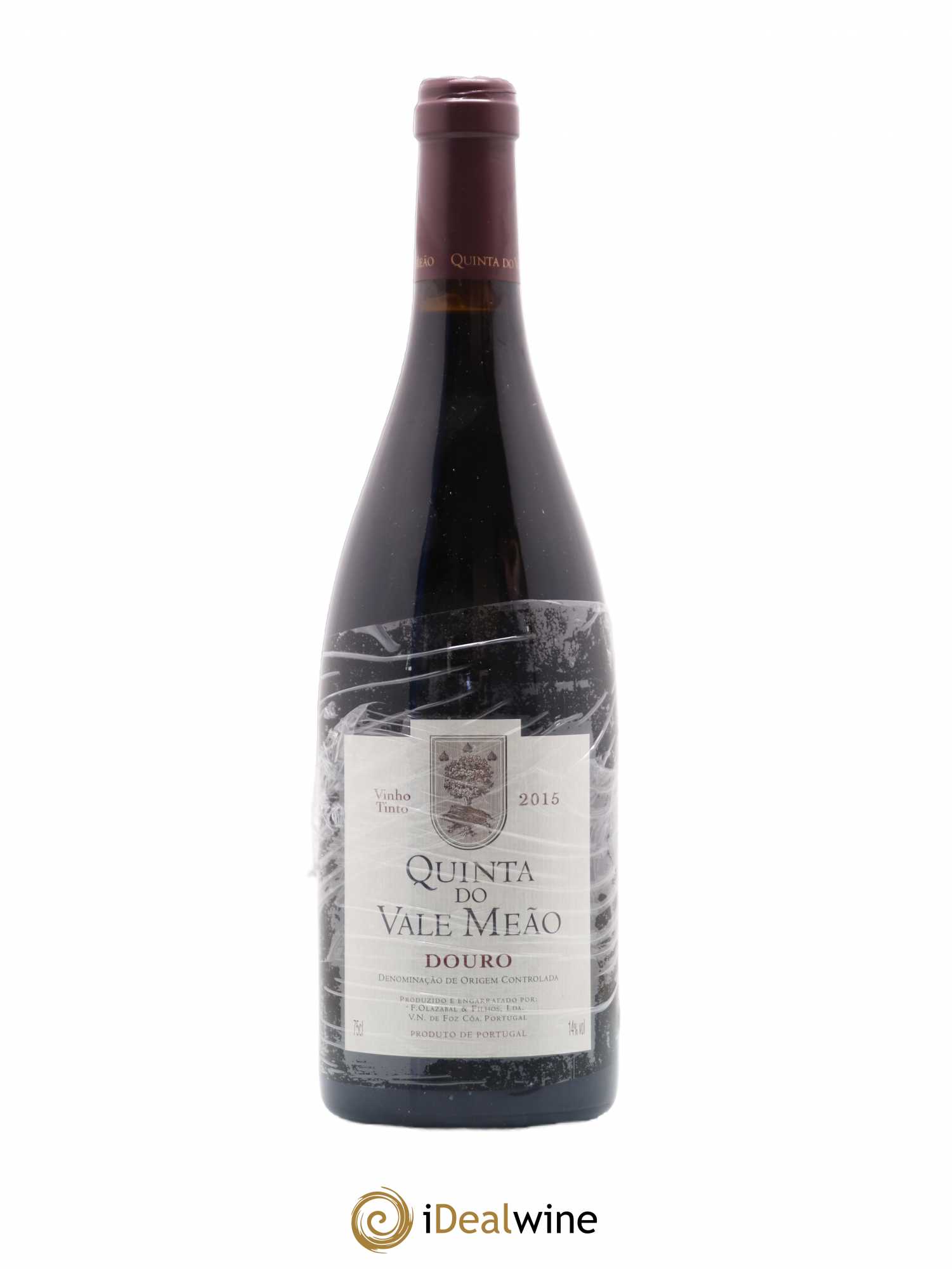 Douro Quinta do Vale Meão 2015 - Lot de 1 bouteille - 0