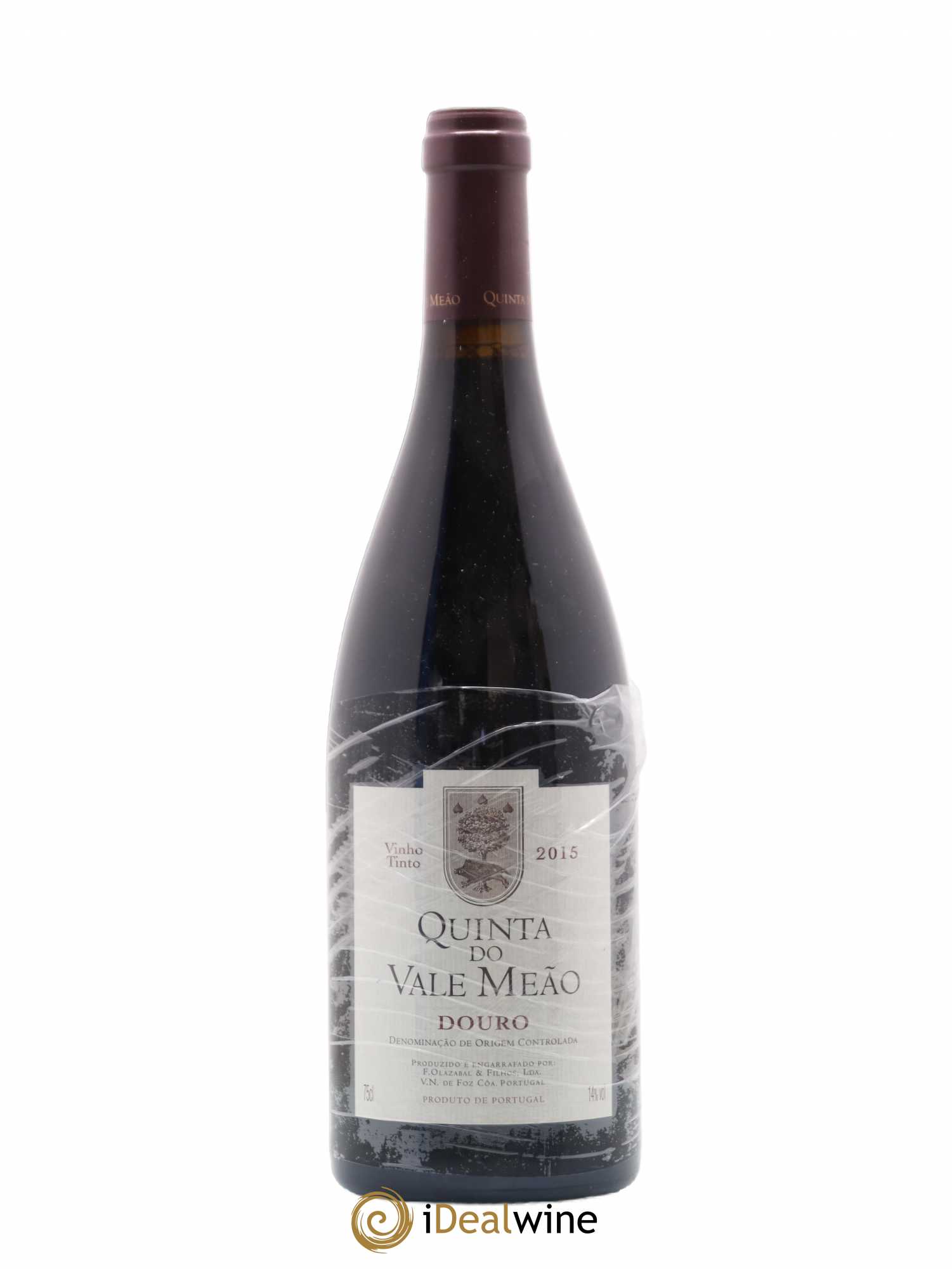 Douro Quinta do Vale Meão 2015 - Lot de 1 bouteille - 0