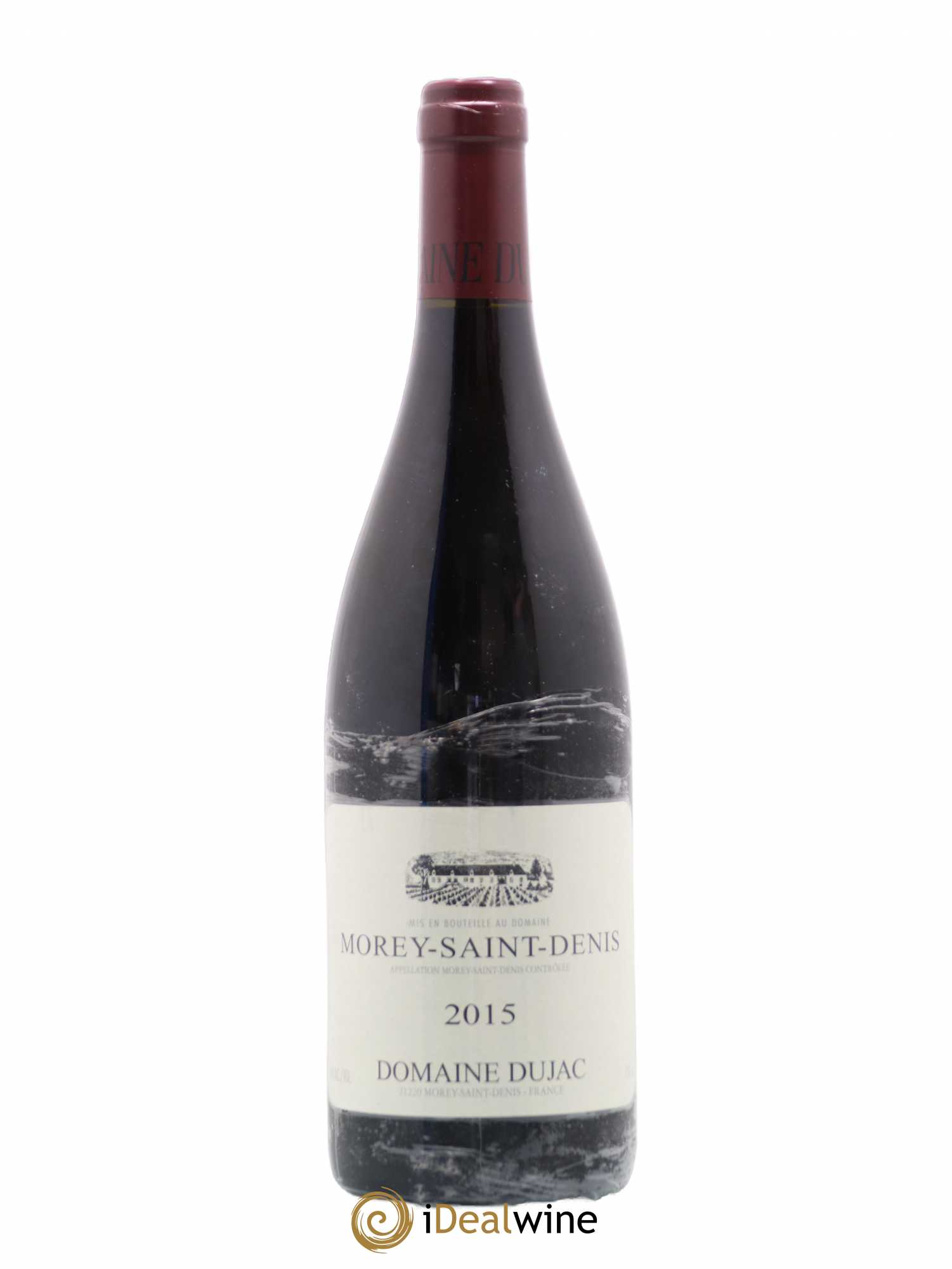 Morey-Saint-Denis Dujac (Domaine) 2015 - Lot de 1 bouteille - 0